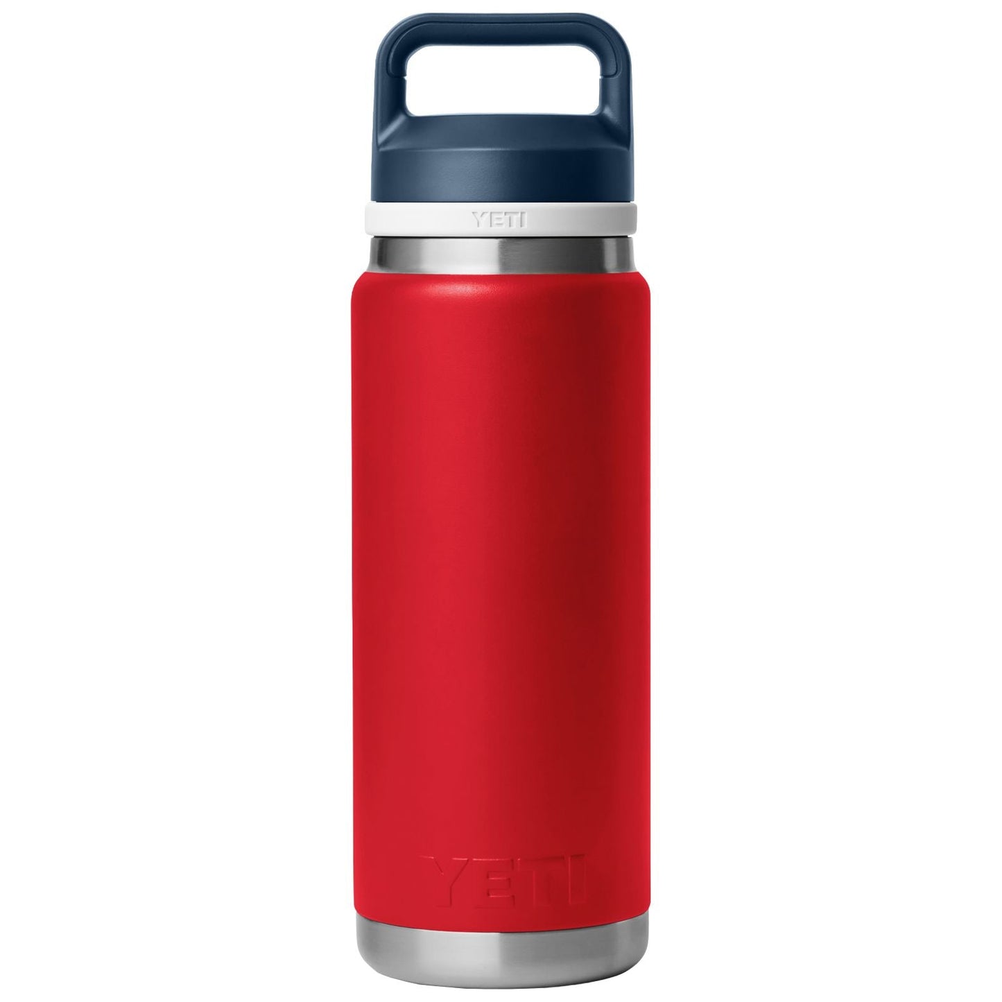 YETI Rambler 26 oz Water Bottle with Color Matched Chug Cap