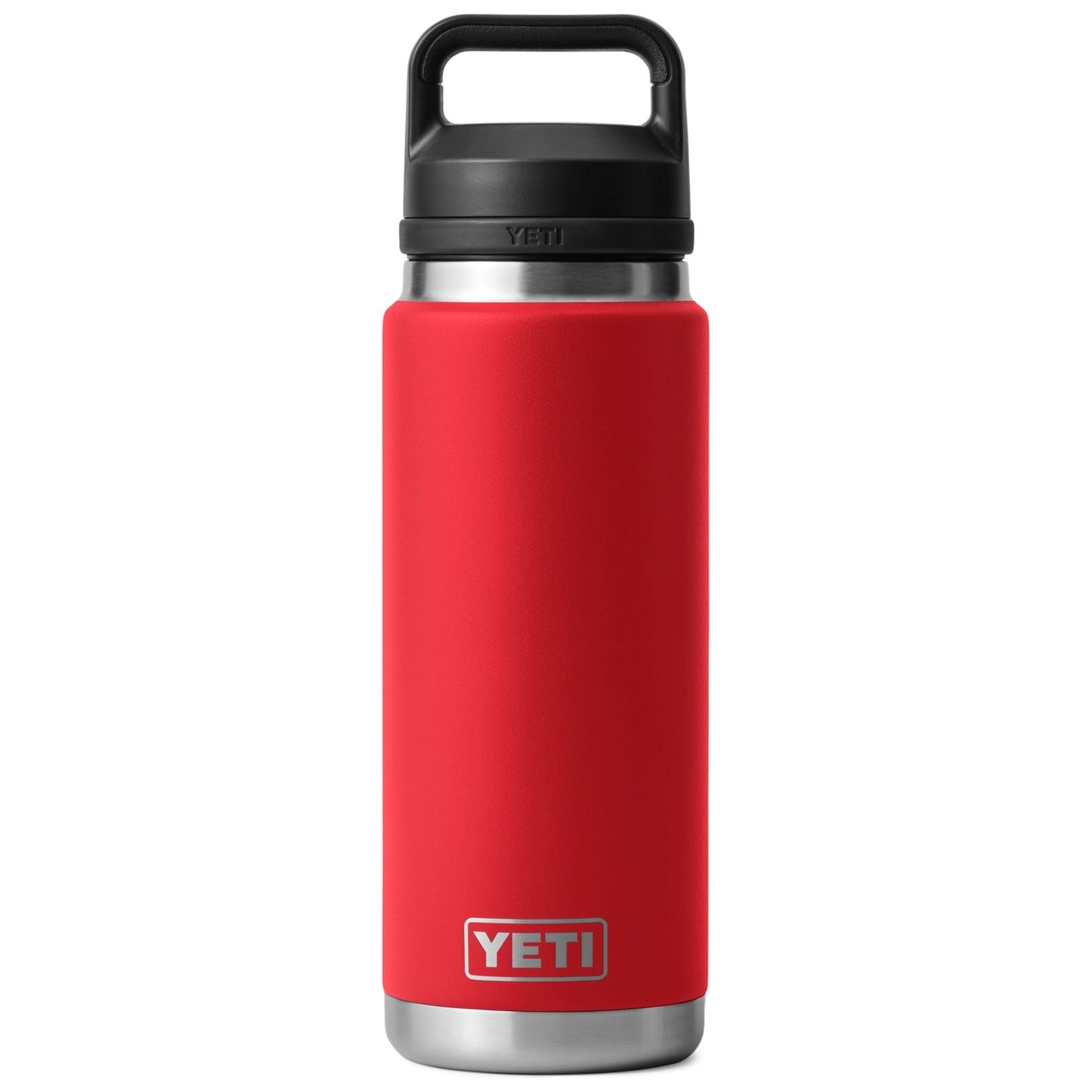 YETI Rambler 26 oz Water Bottle with Color Matched Chug Cap