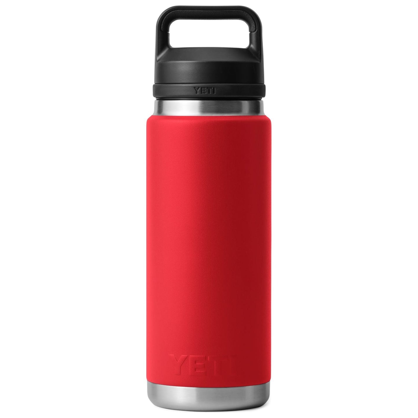 YETI Rambler 26 oz Water Bottle with Color Matched Chug Cap