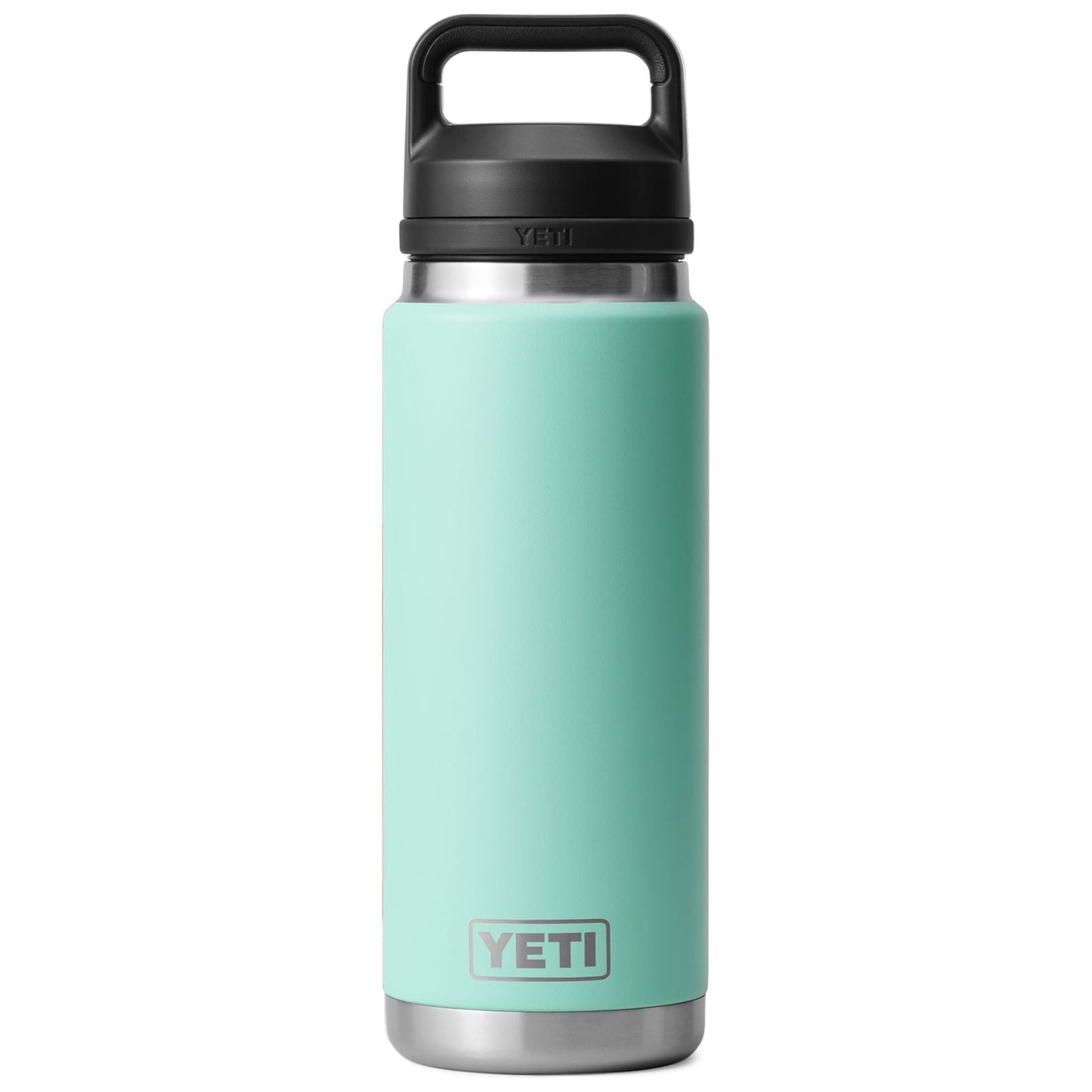 YETI Rambler 26 oz Water Bottle with Color Matched Chug Cap