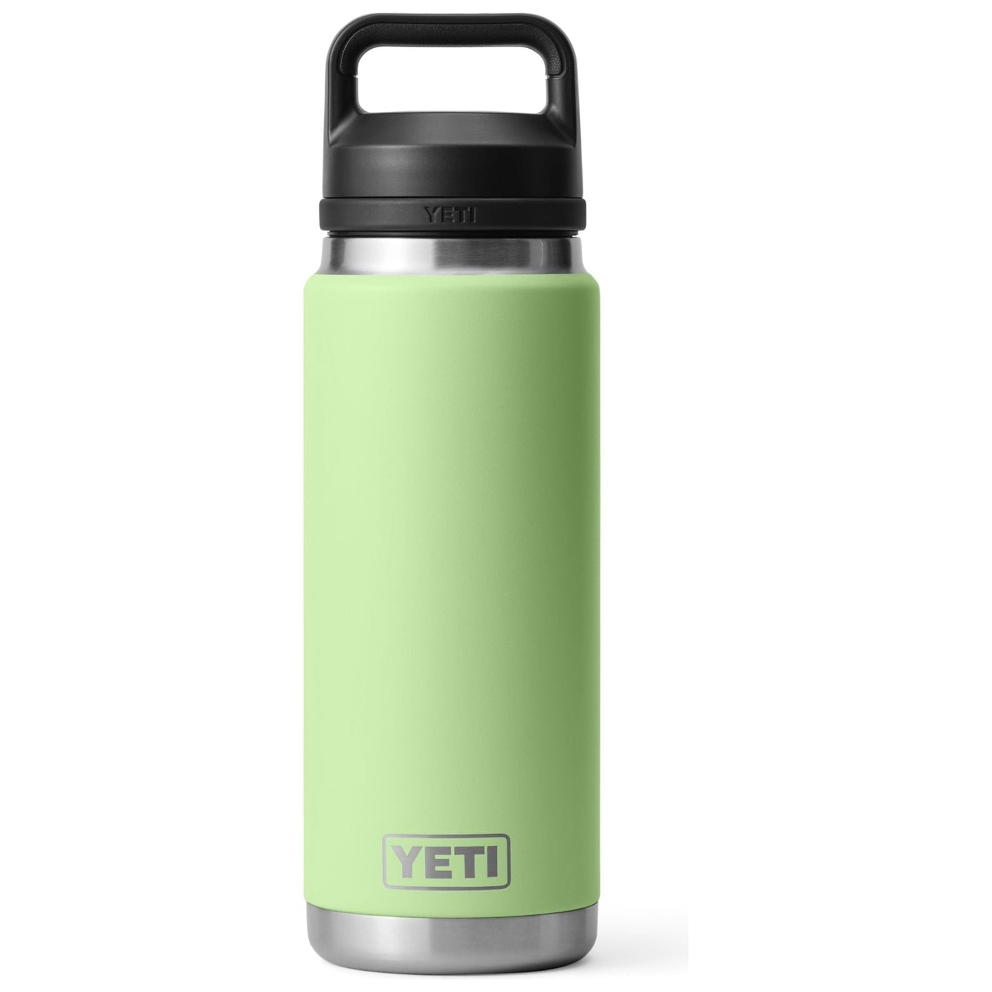 YETI Rambler 26 oz Water Bottle with Color Matched Chug Cap