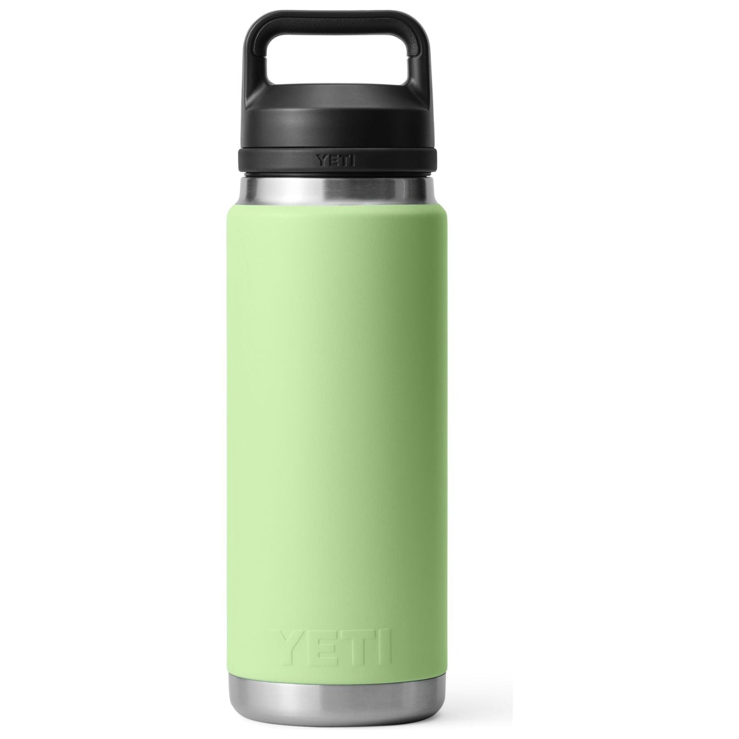 YETI Rambler 26 oz Water Bottle with Color Matched Chug Cap