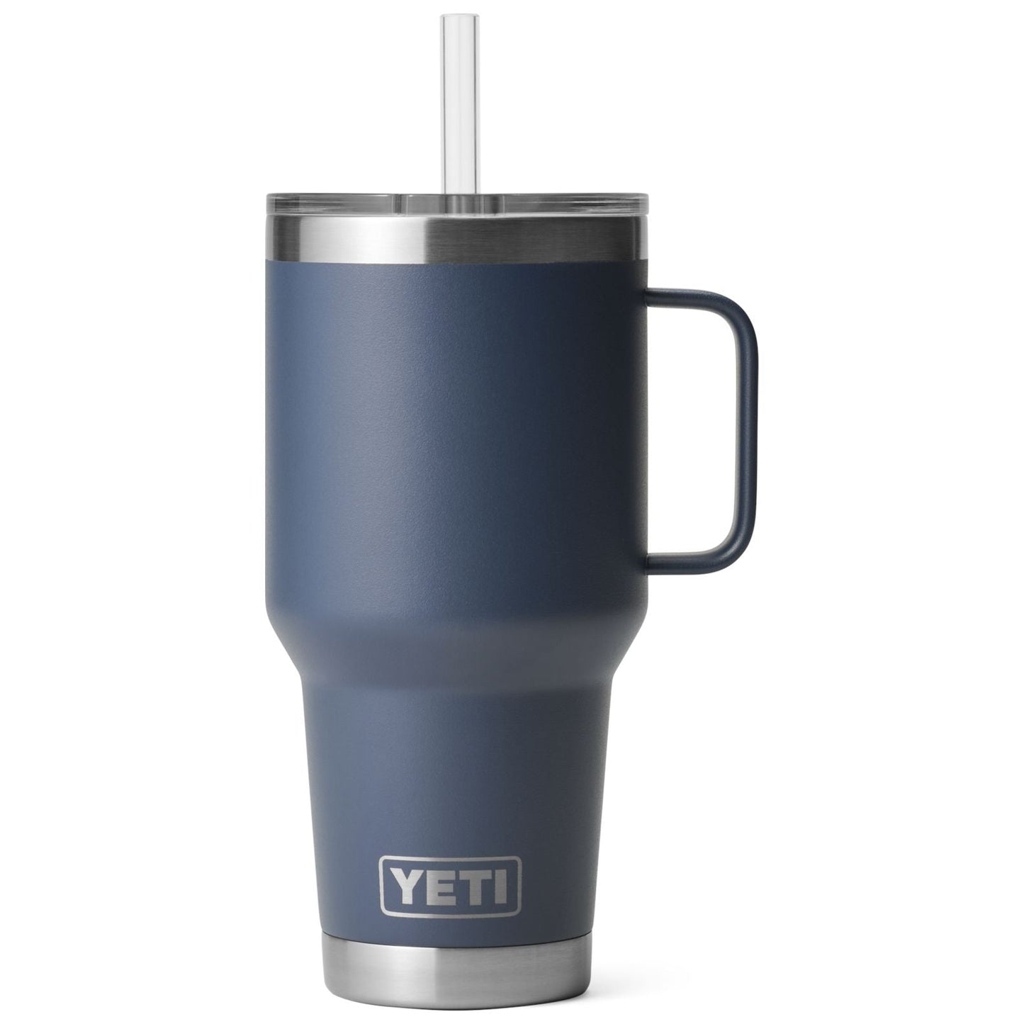 Yeti Rambler 35 oz Straw Mug