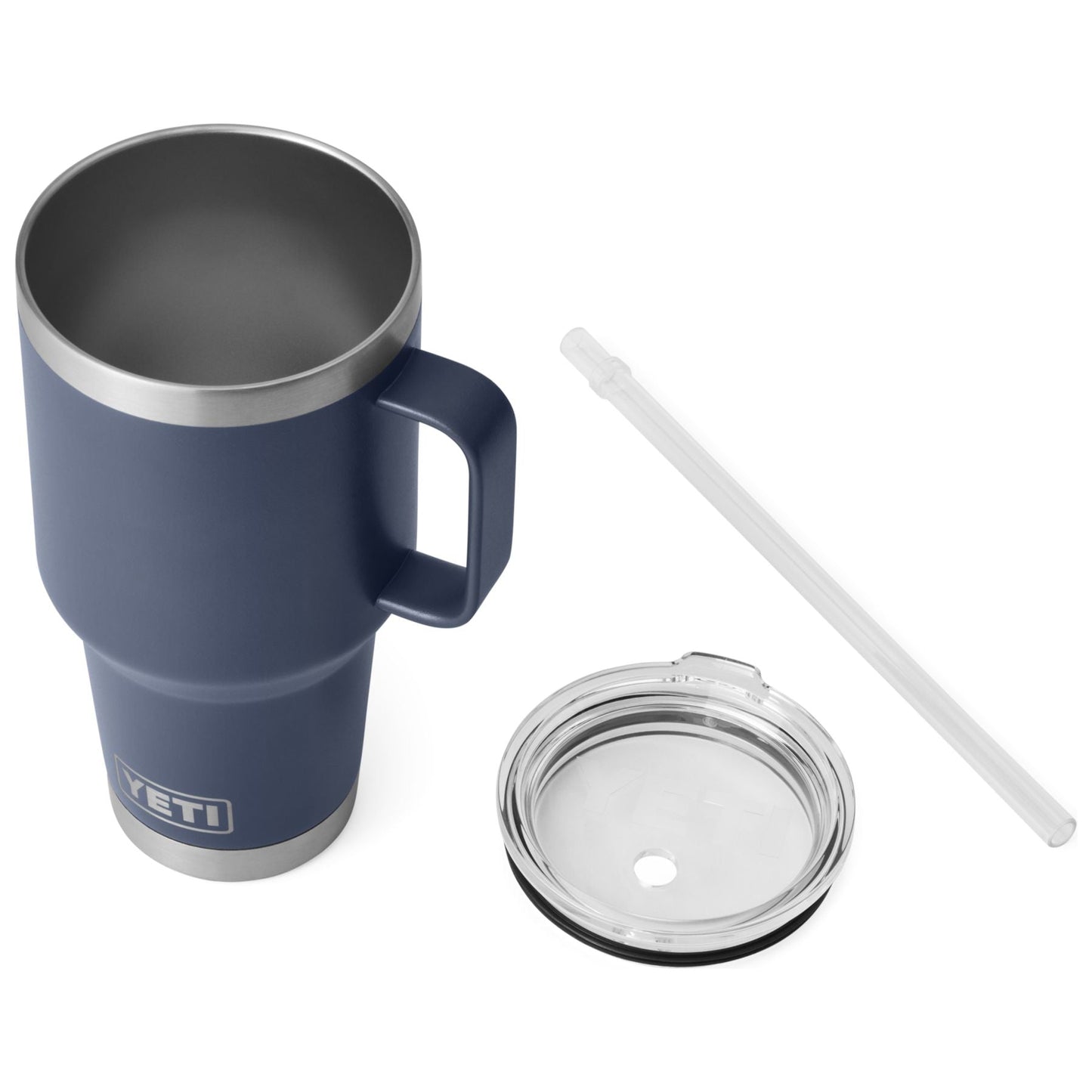 Yeti Rambler 35 oz Straw Mug