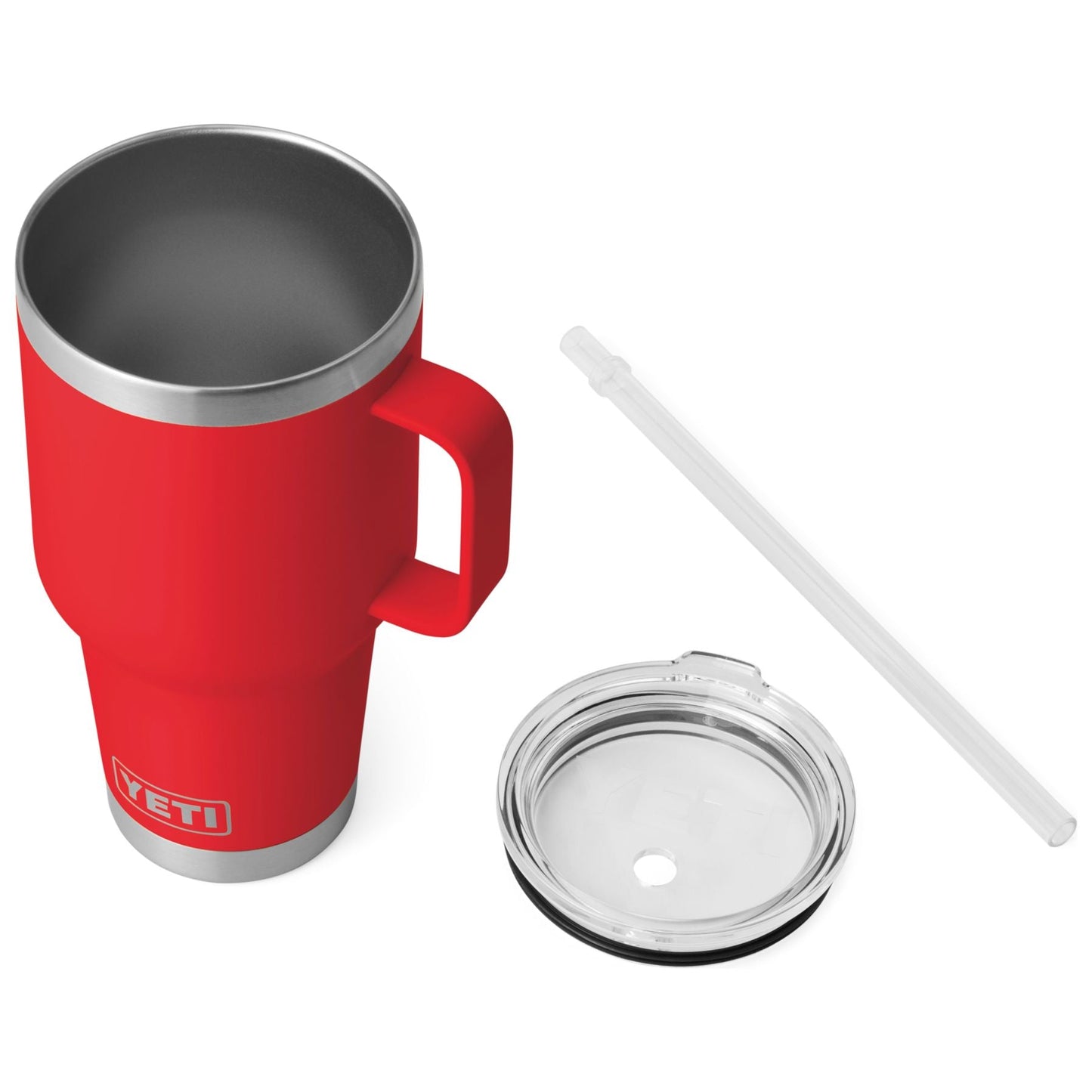 Yeti Rambler 35 oz Straw Mug