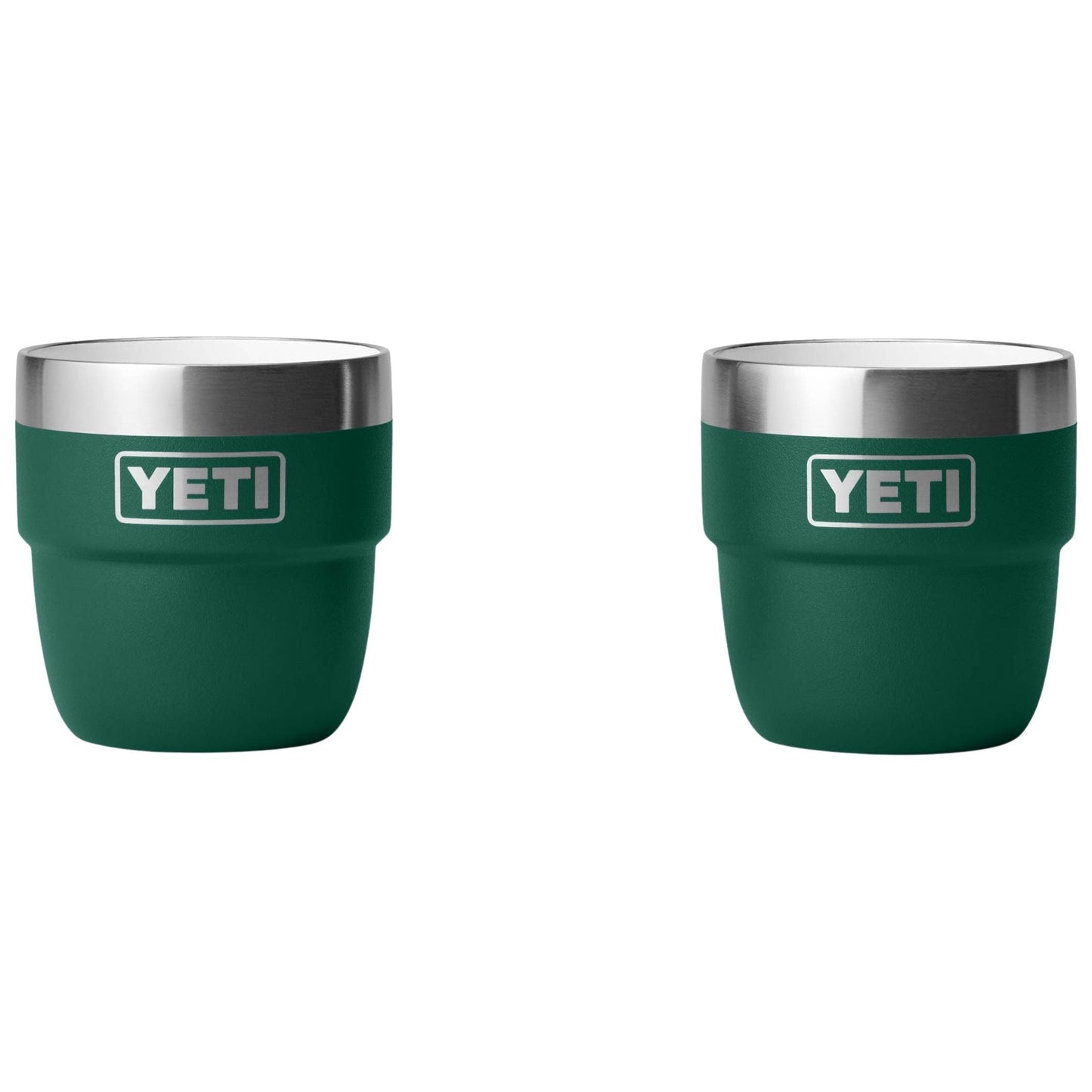 YETI Rambler 4 oz Stackable Cup 2 Pack