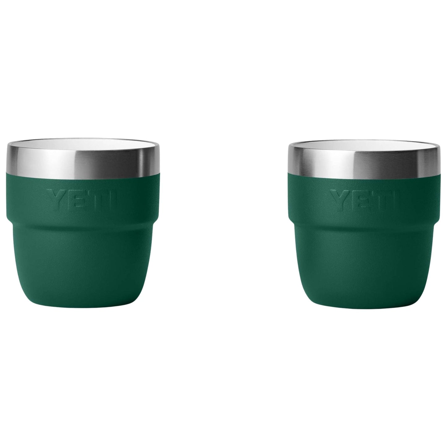 YETI Rambler 4 oz Stackable Cup 2 Pack