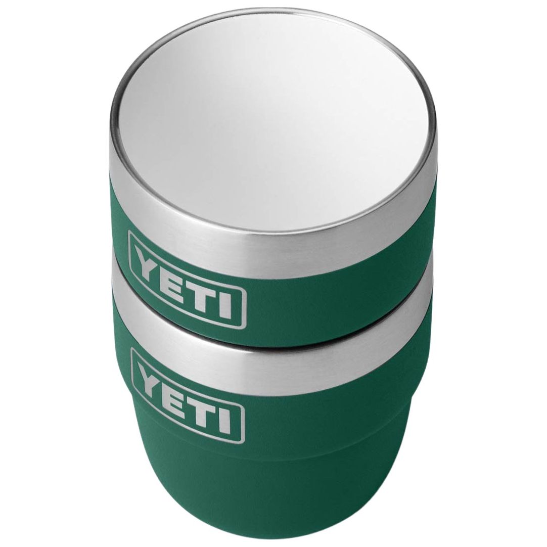 YETI Rambler 4 oz Stackable Cup 2 Pack