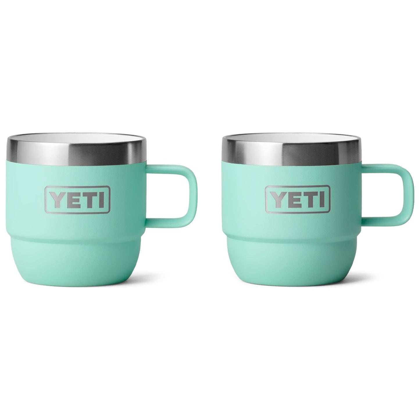 YETI Rambler 6 oz Espresso Mug 2 Pack