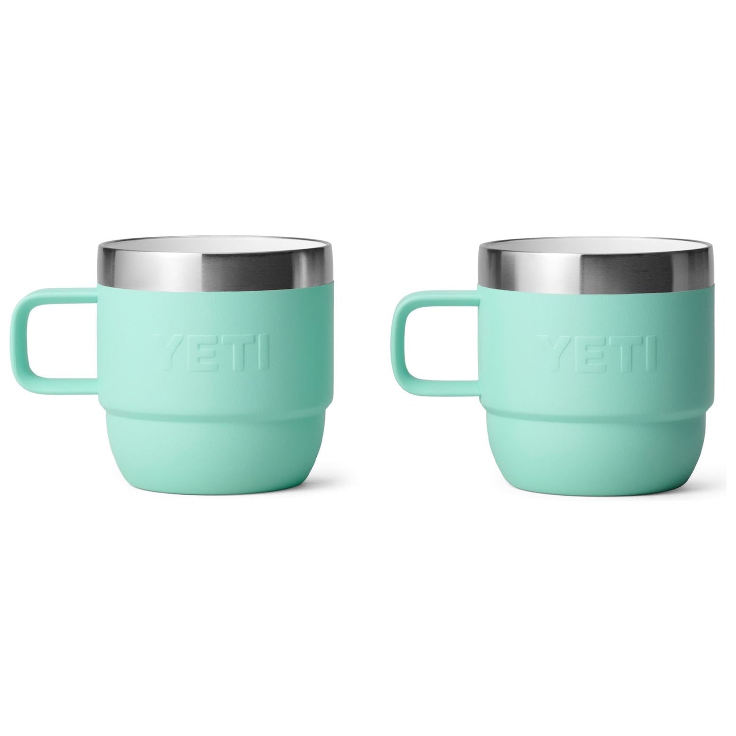 YETI Rambler 6 oz Espresso Mug 2 Pack