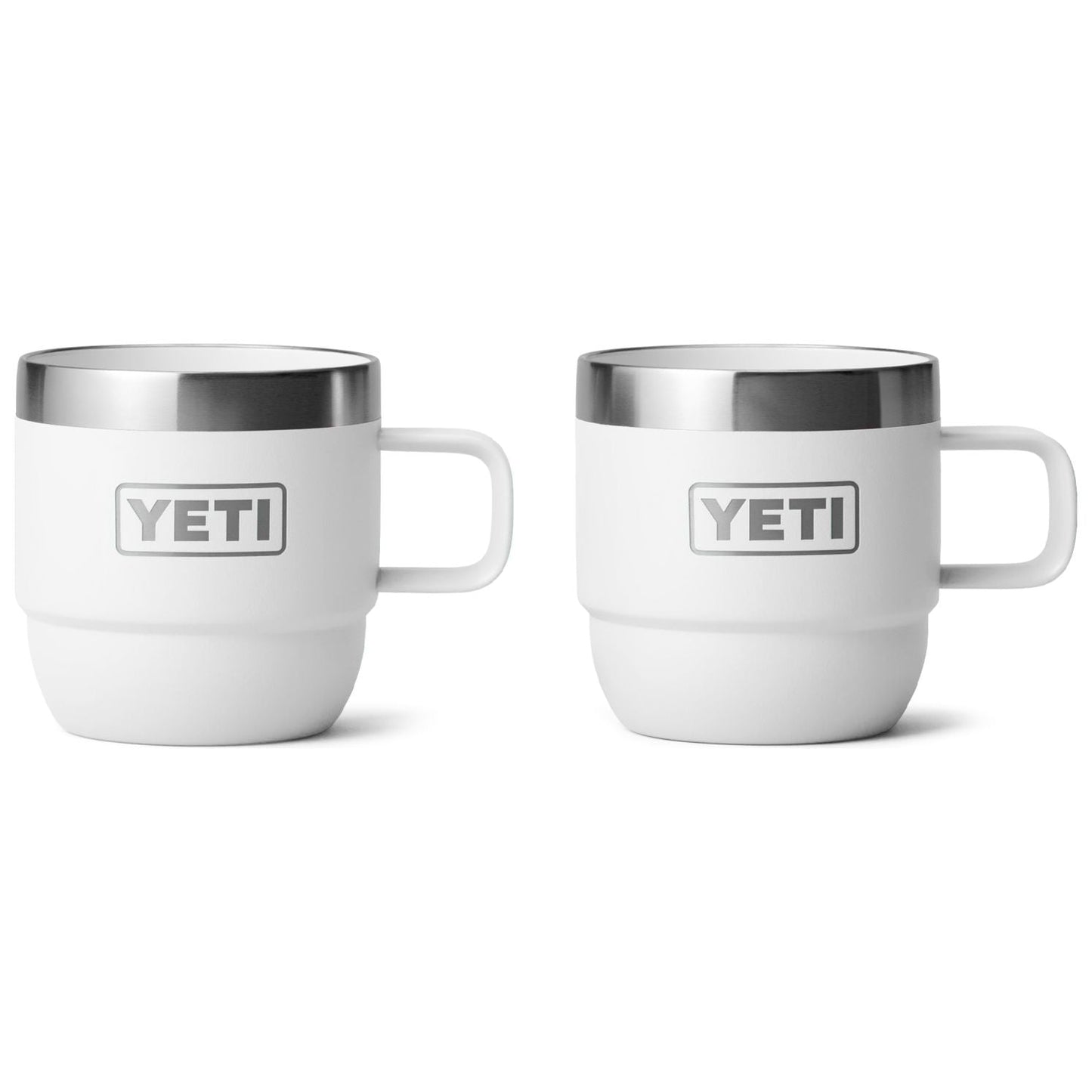 YETI Rambler 6 oz Espresso Mug 2 Pack