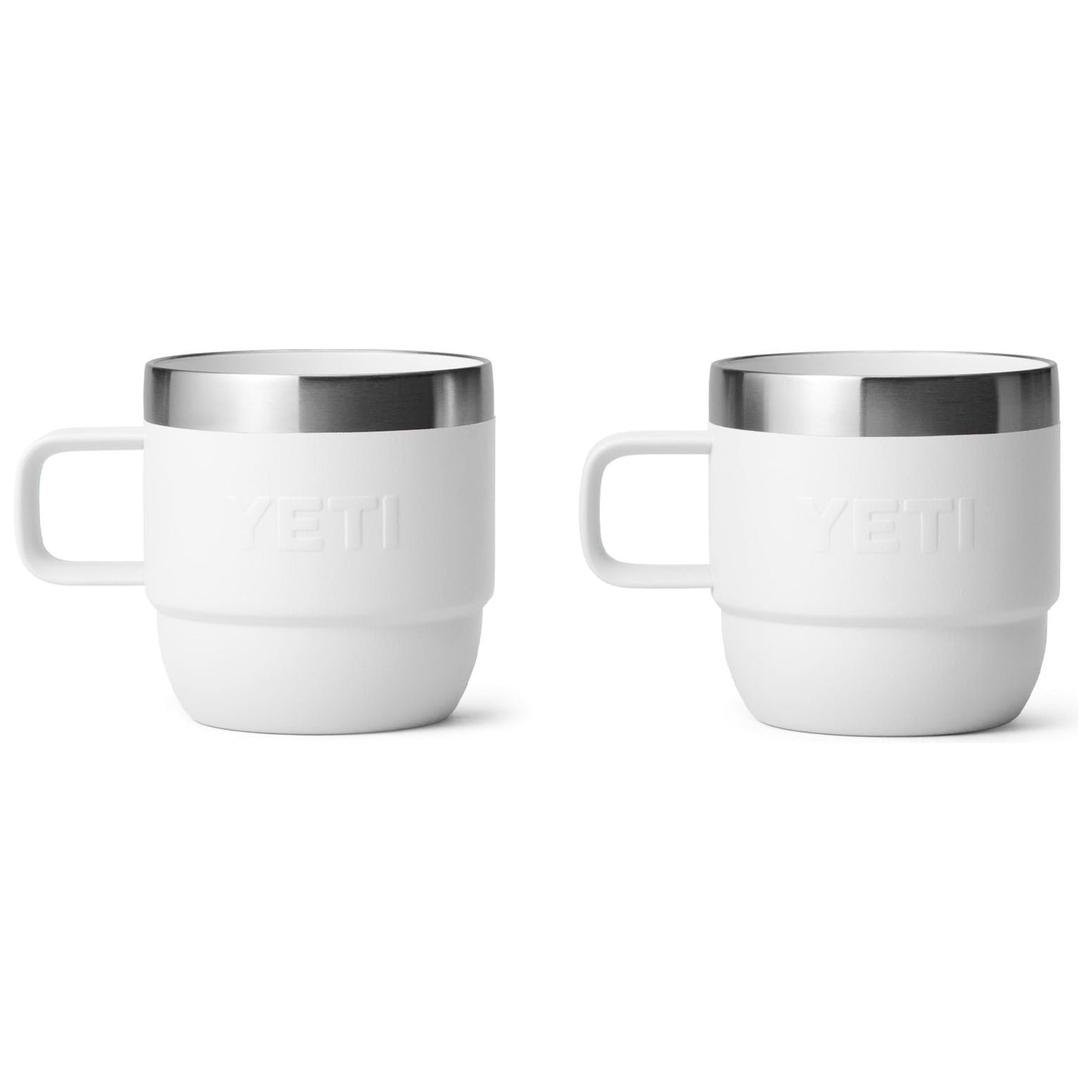 YETI Rambler 6 oz Espresso Mug 2 Pack