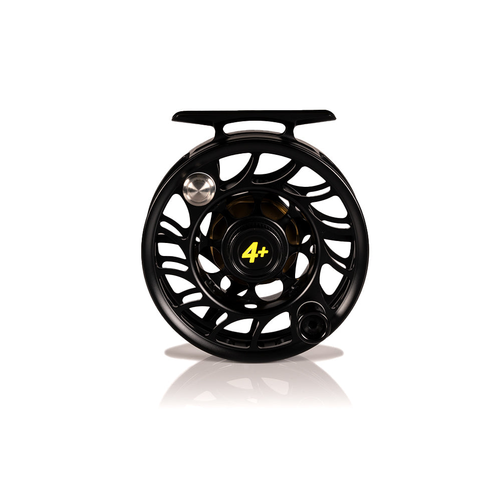 Hatch Custom Bat Reel Iconic Large Arbor Fly Reel 4 Plus