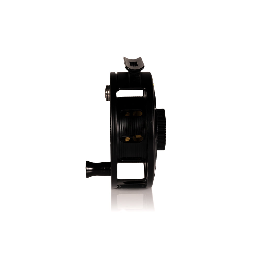 Hatch Custom Bat Reel Iconic Large Arbor Fly Reel 4 Plus