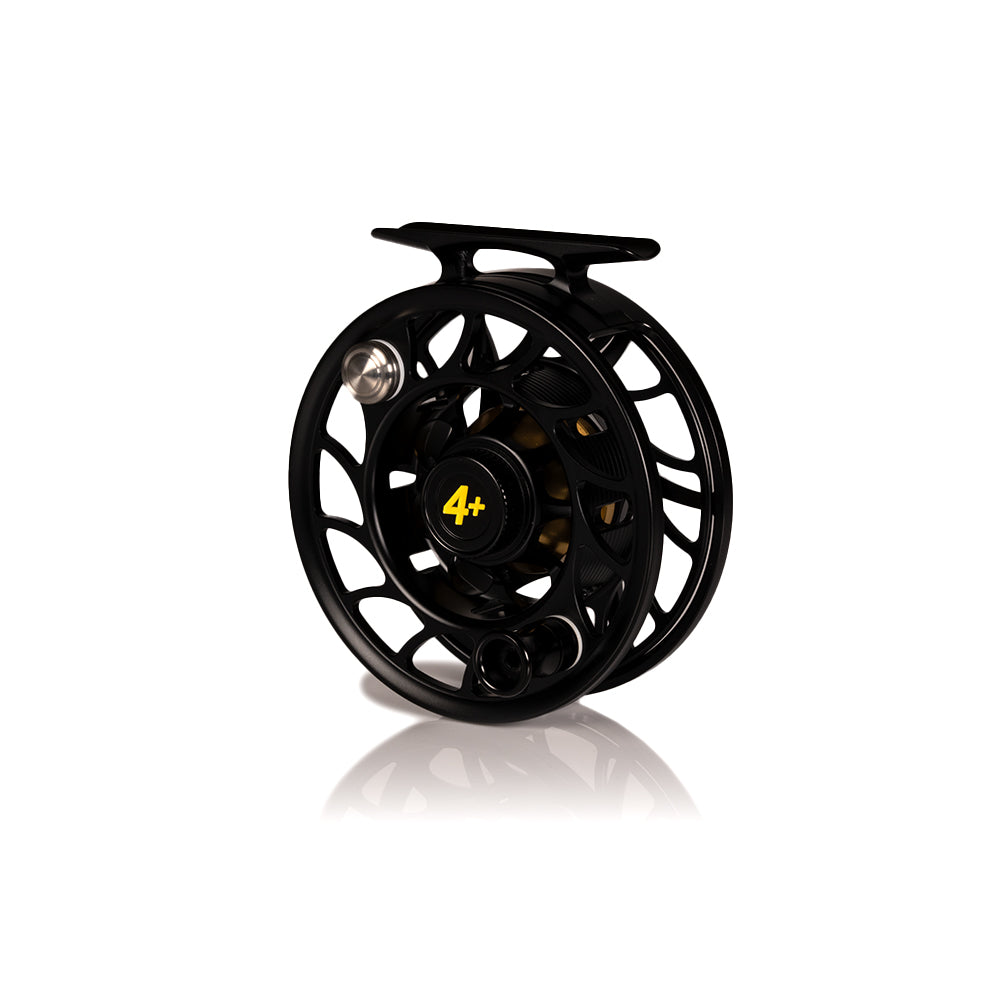 Hatch Custom Bat Reel Iconic Large Arbor Fly Reel 4 Plus