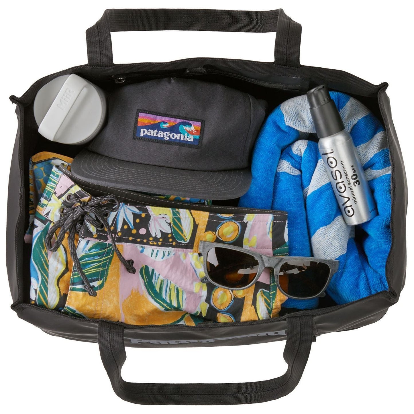 Patagonia Black Hole Tote 25L