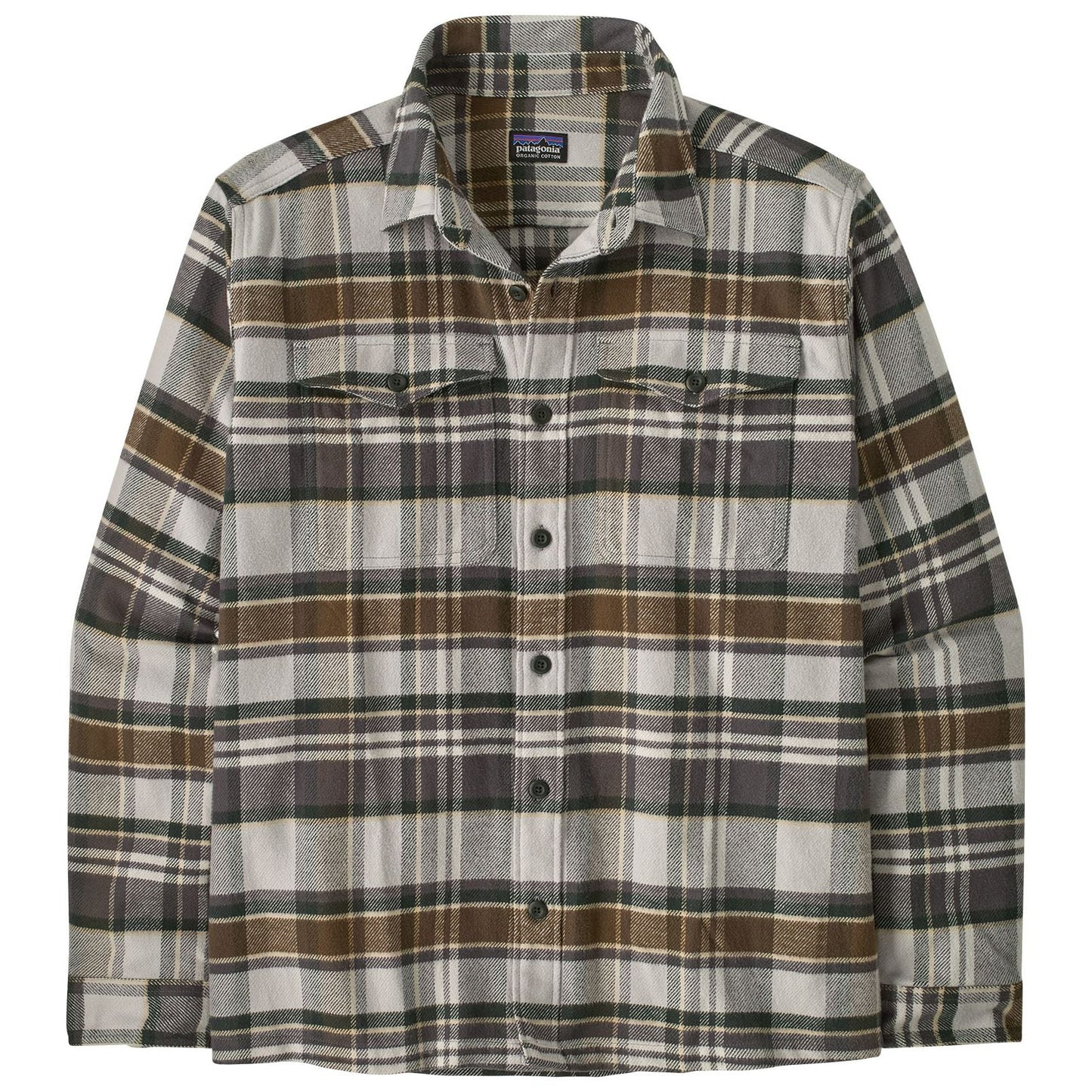 Patagonia Men's Fjord Flannel Shirt Sale