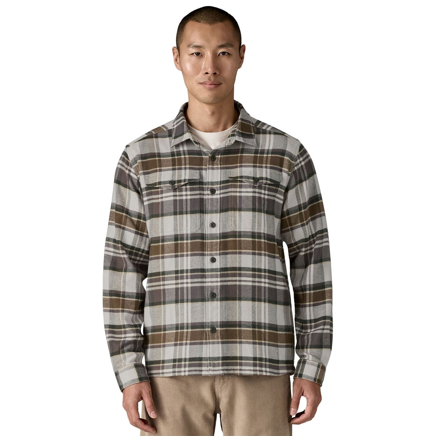 Patagonia Men's Fjord Flannel Shirt Sale