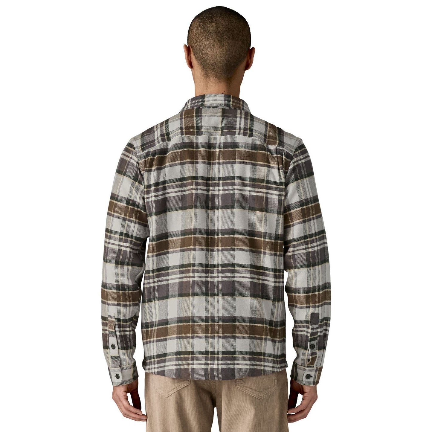 Patagonia Men's Fjord Flannel Shirt Sale