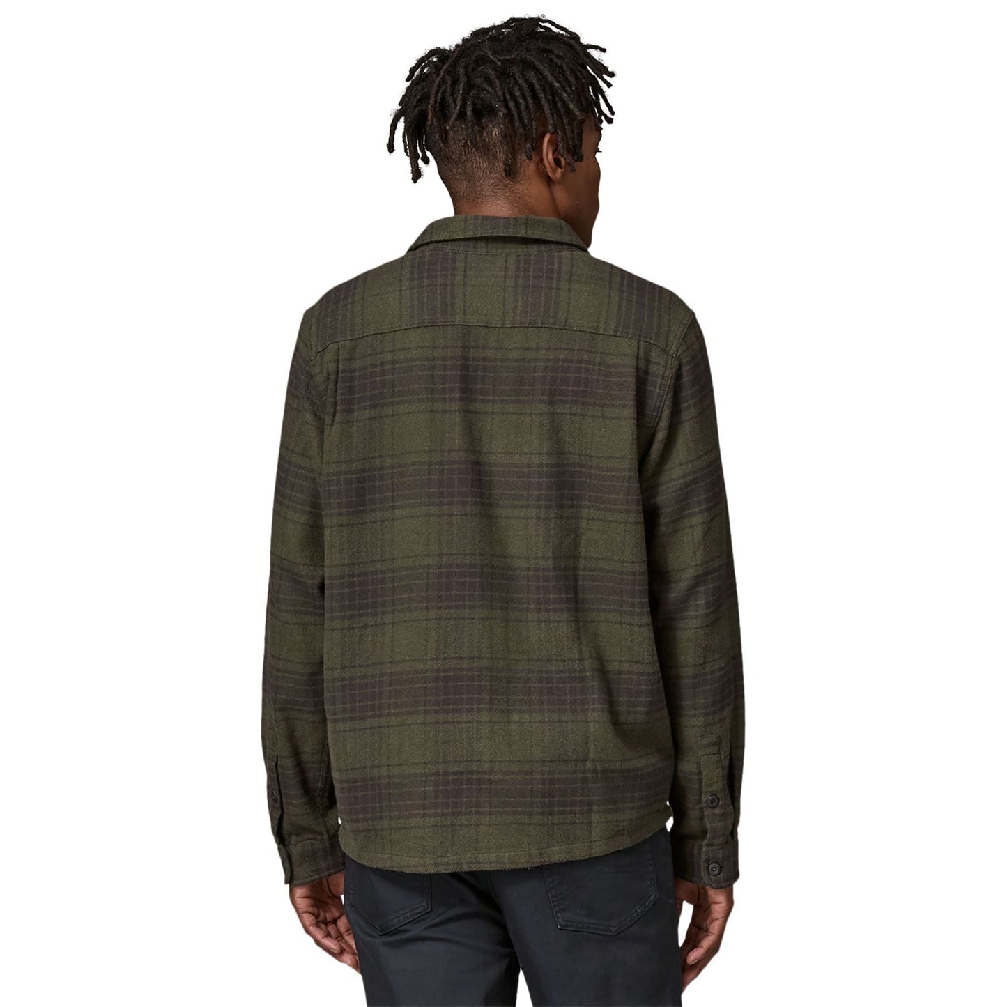 Patagonia Men's Fjord Flannel Shirt Sale