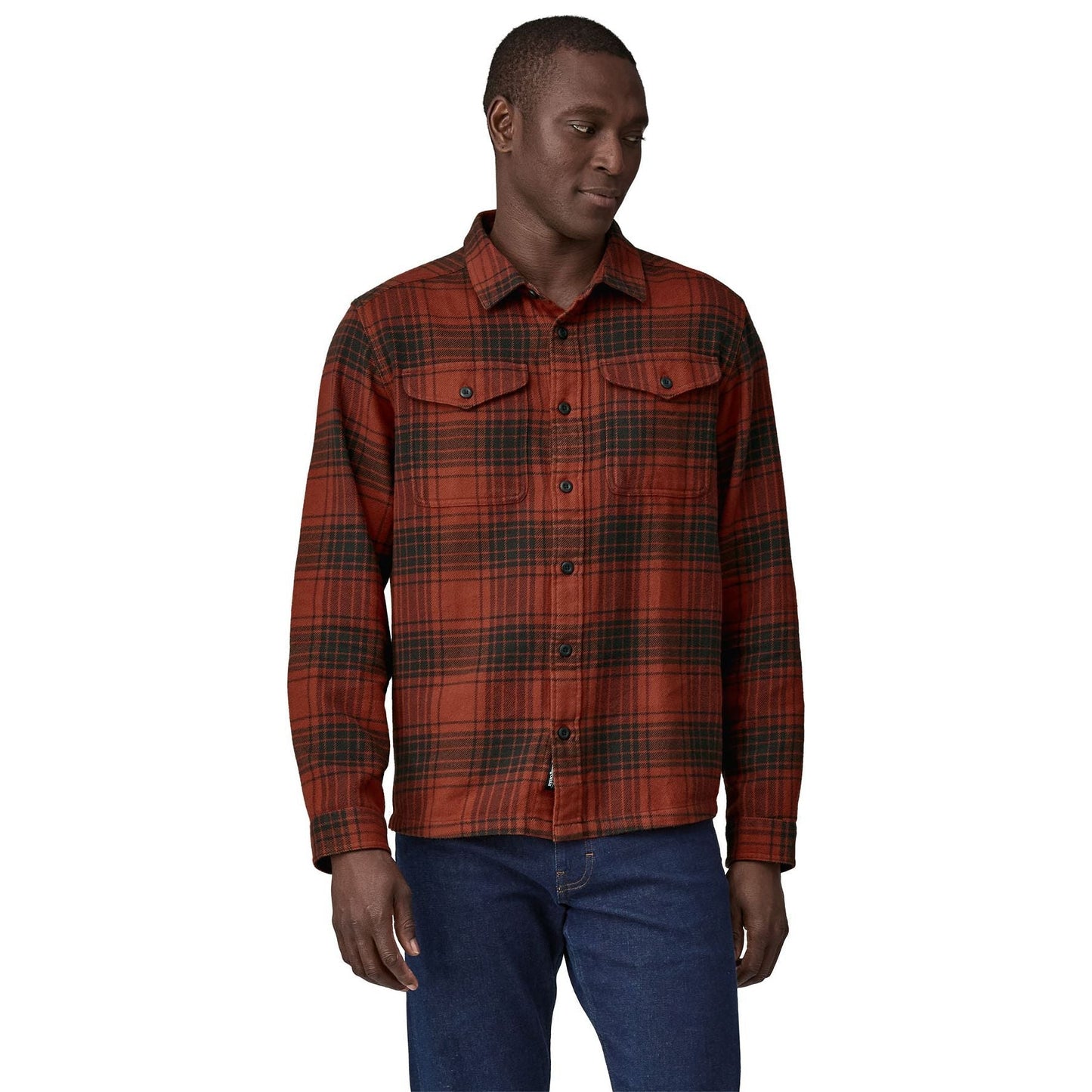 Patagonia Men's Fjord Flannel Shirt Sale