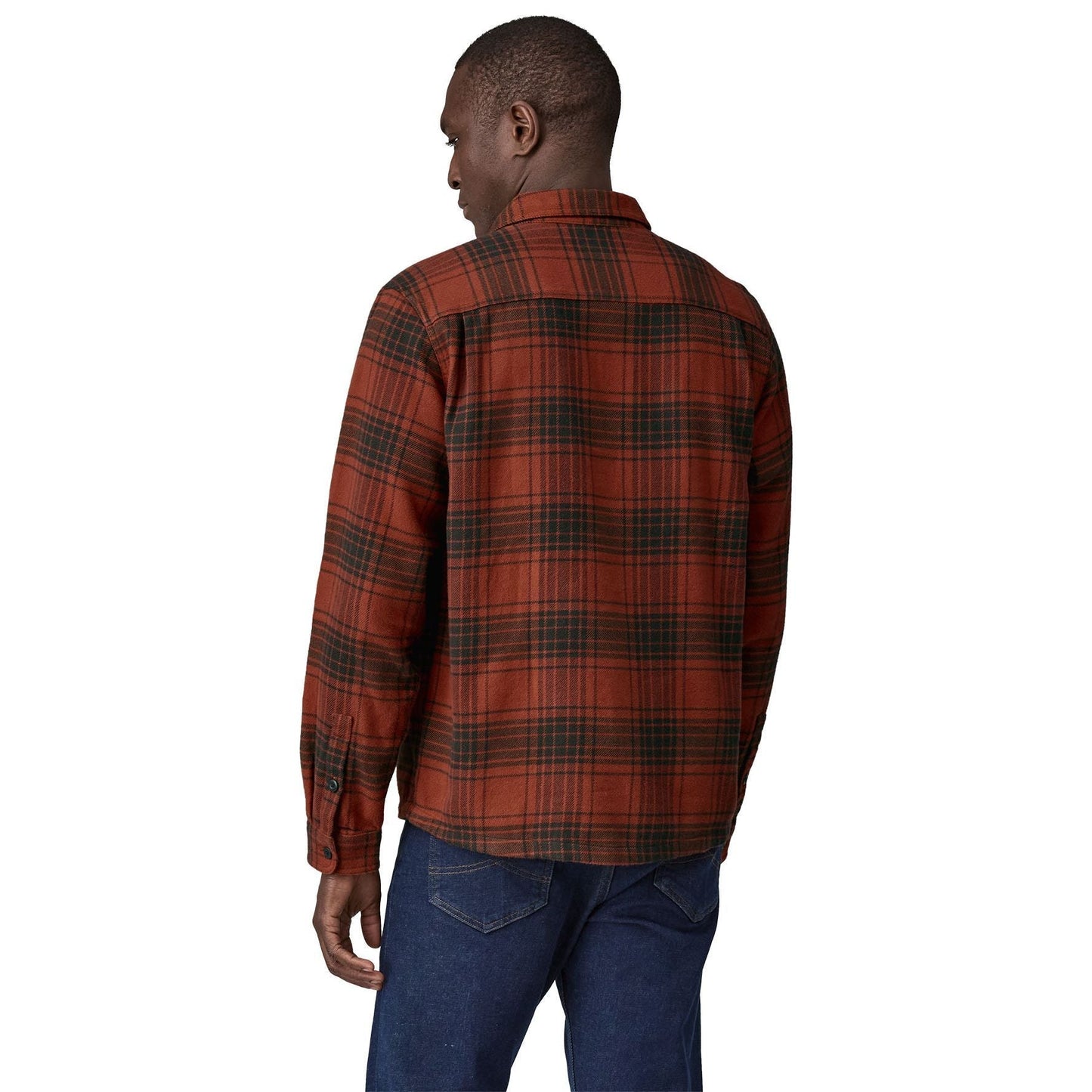 Patagonia Men's Fjord Flannel Shirt Sale
