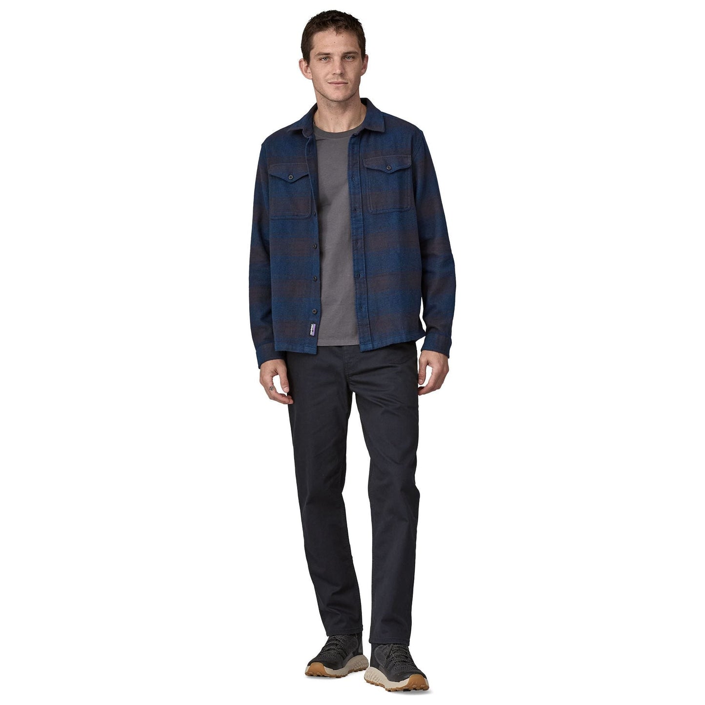 Patagonia Men's Fjord Flannel Shirt Sale
