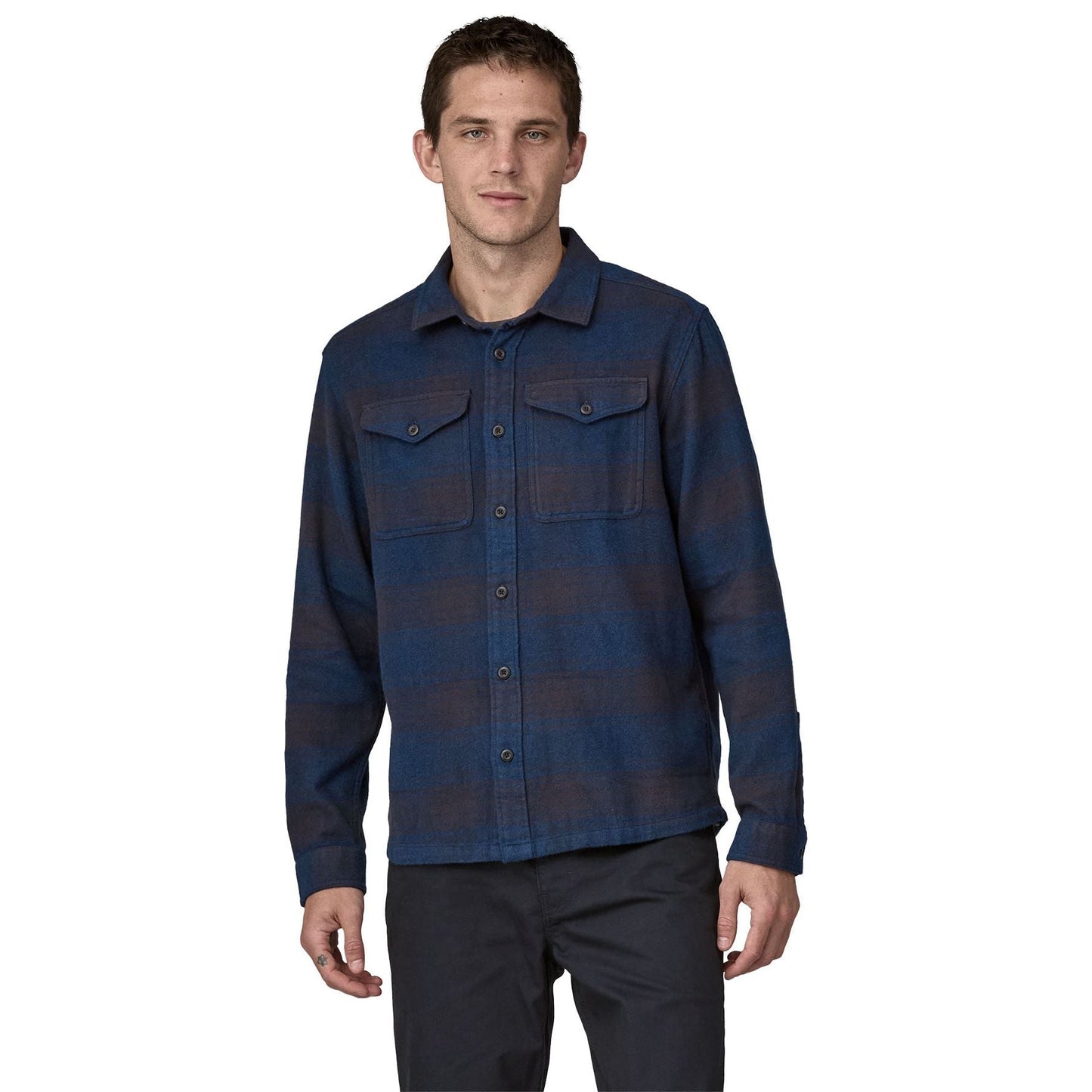 Patagonia Men's Fjord Flannel Shirt Sale