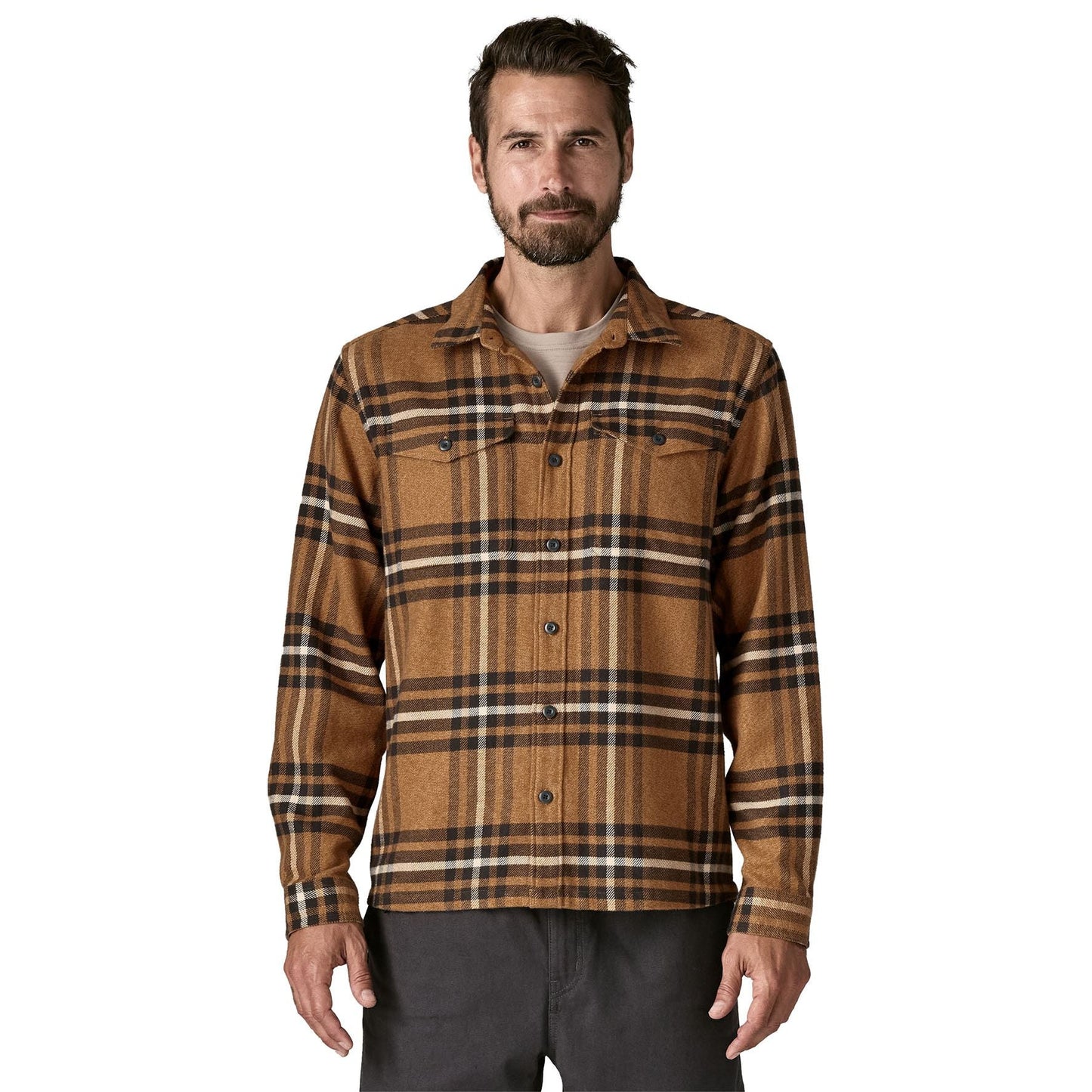 Patagonia Men's Fjord Flannel Shirt Sale