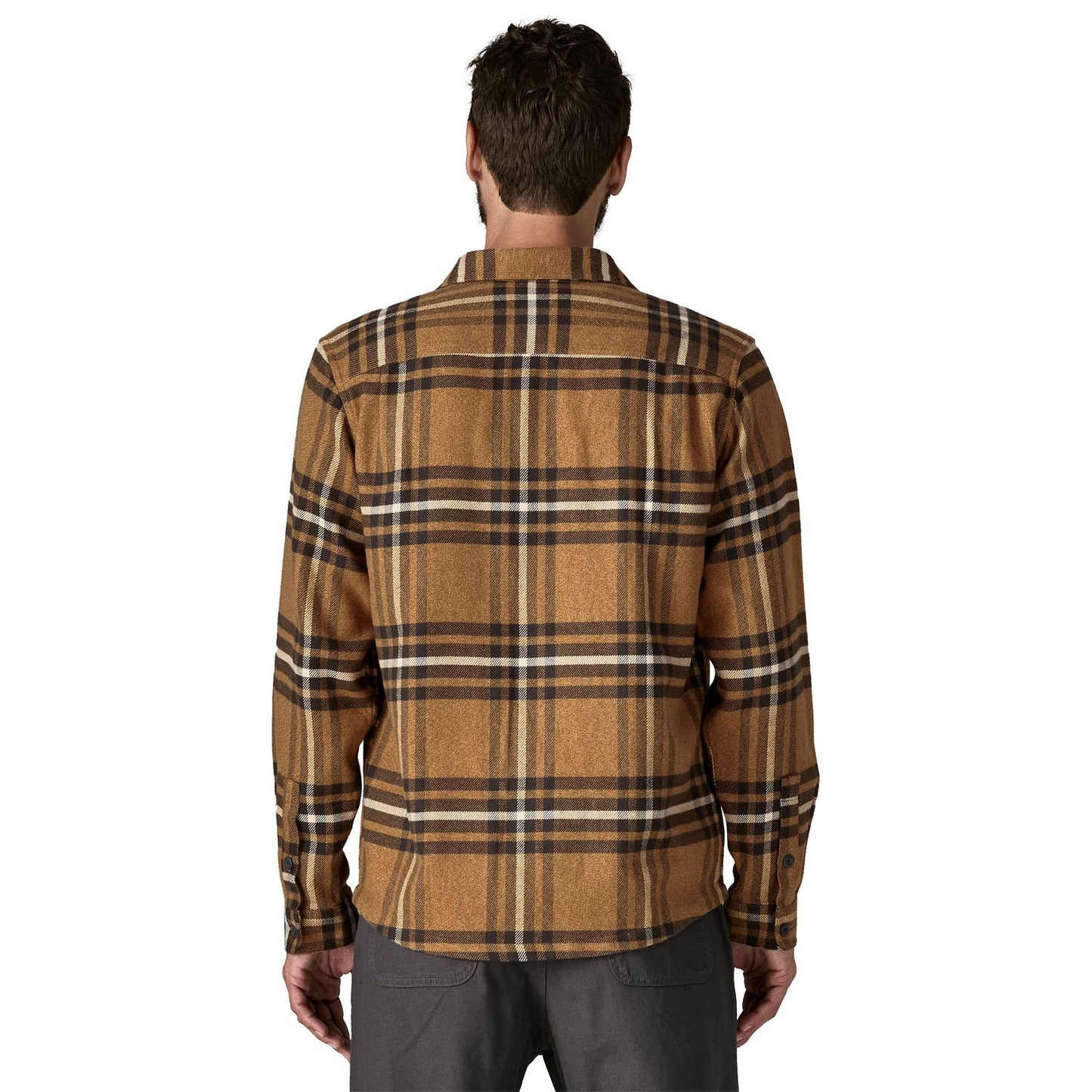Patagonia Men's Fjord Flannel Shirt Sale