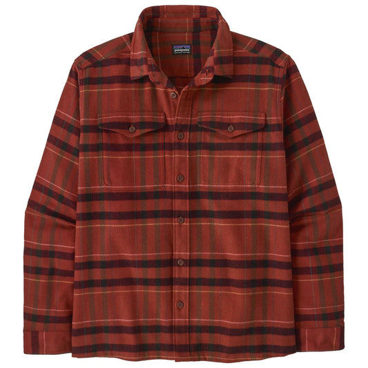 Patagonia Men's Fjord Flannel Shirt Sale