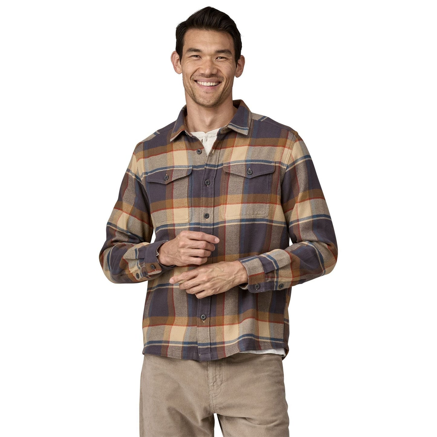 Patagonia Men's Fjord Flannel Shirt Sale
