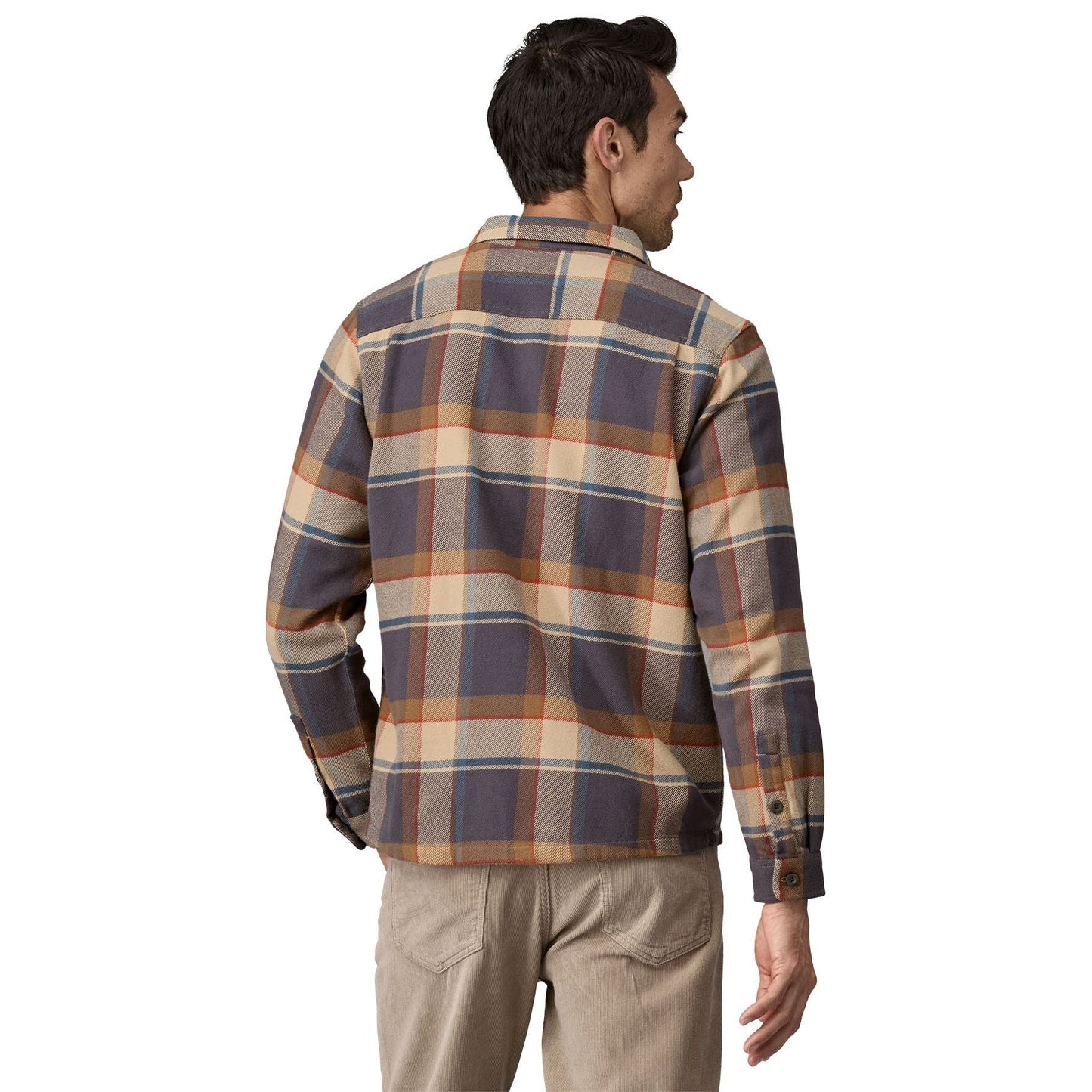 Patagonia Men's Fjord Flannel Shirt Sale