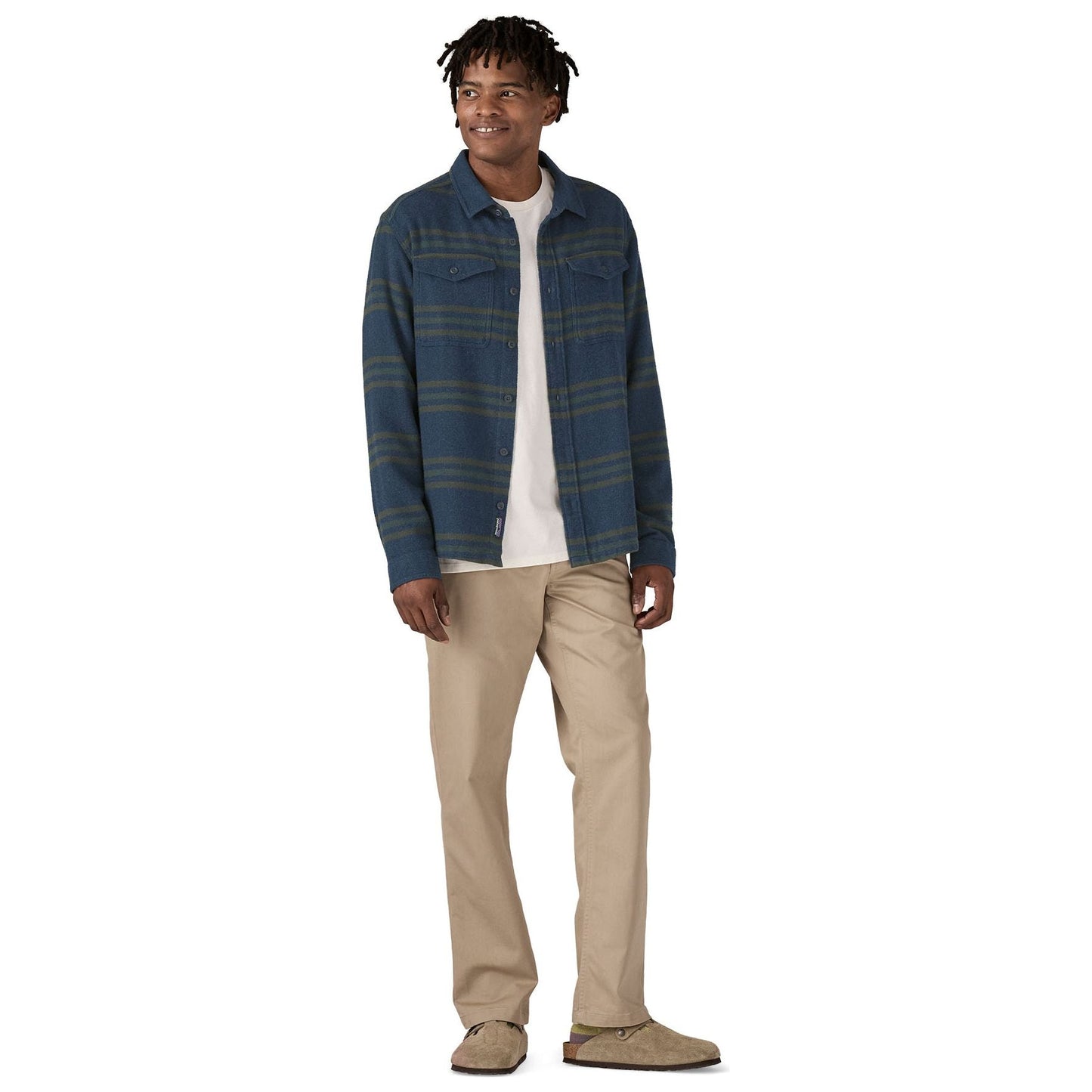 Patagonia Men's Fjord Flannel Shirt Sale