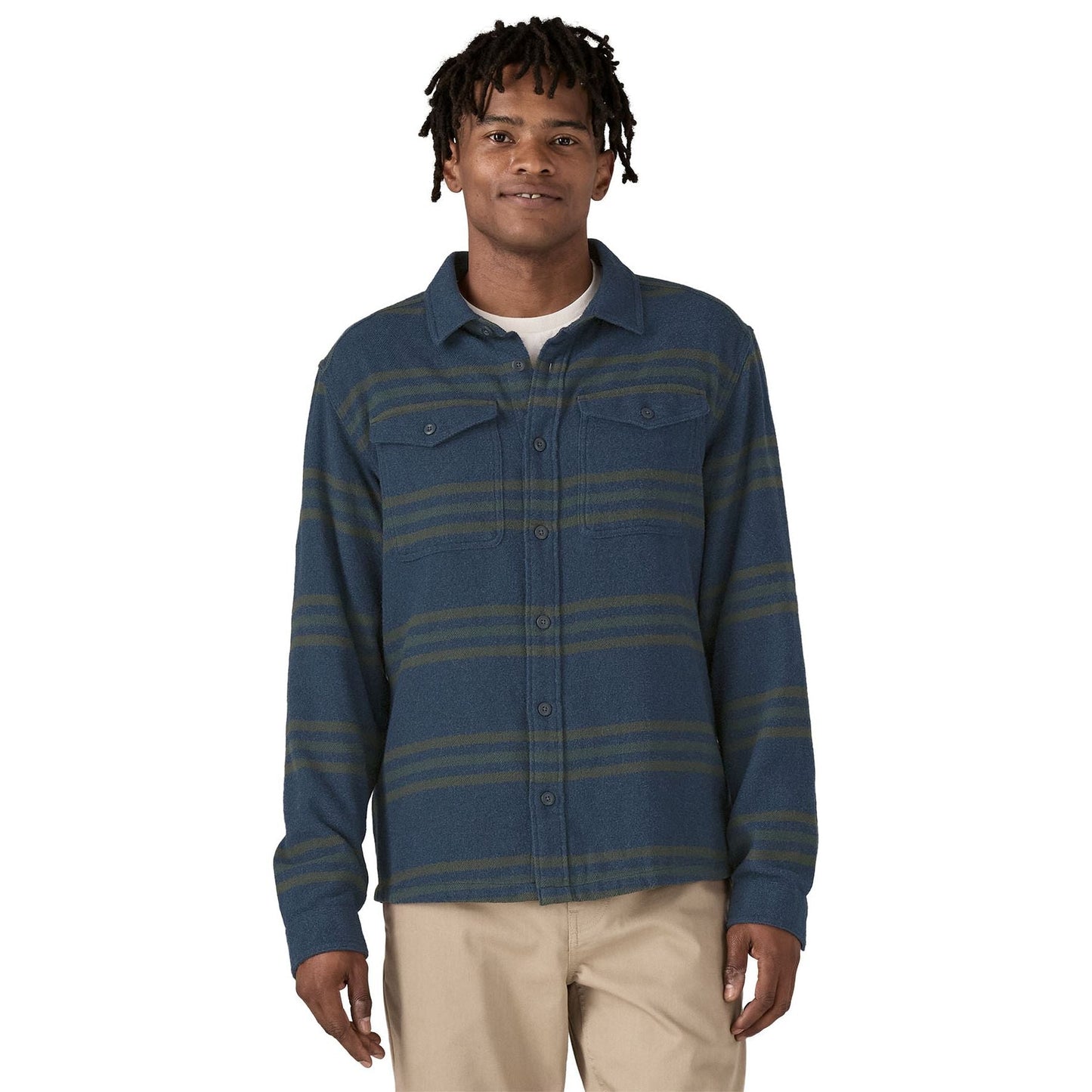 Patagonia Men's Fjord Flannel Shirt Sale