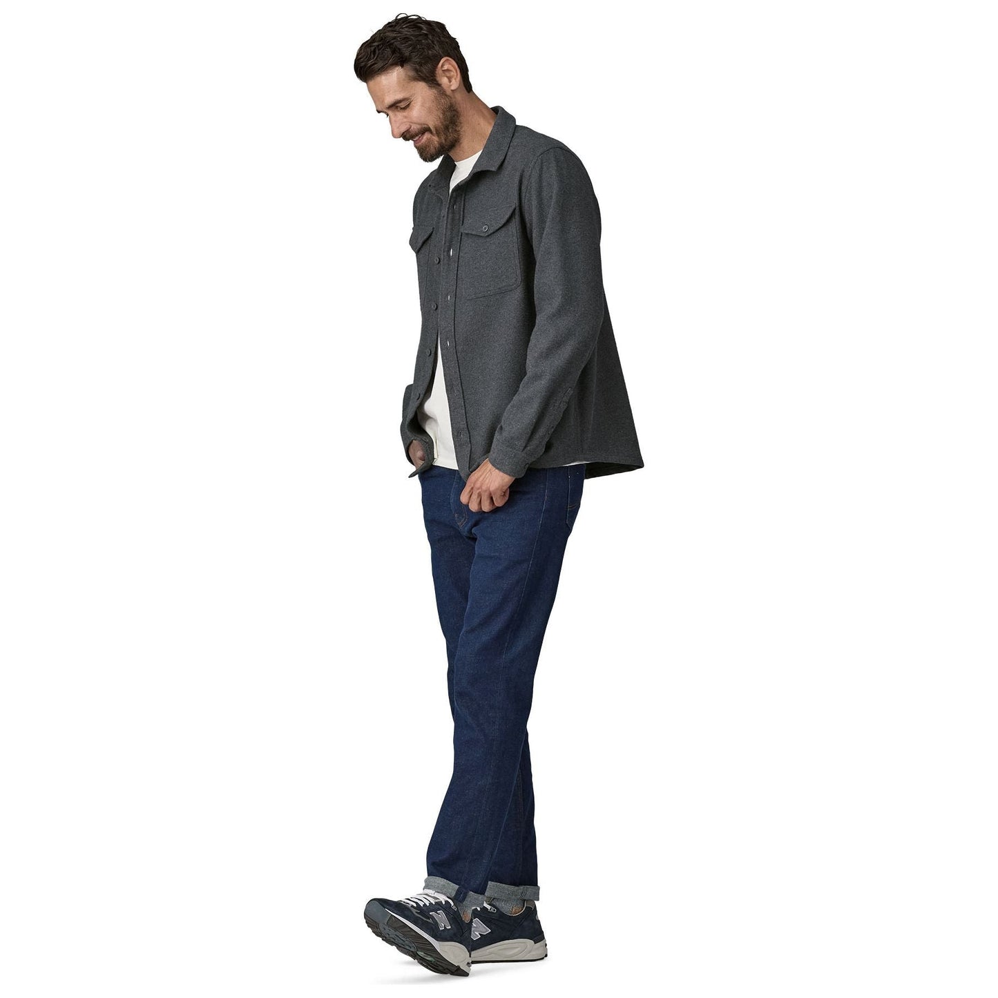 Patagonia Men's Fjord Flannel Shirt Sale