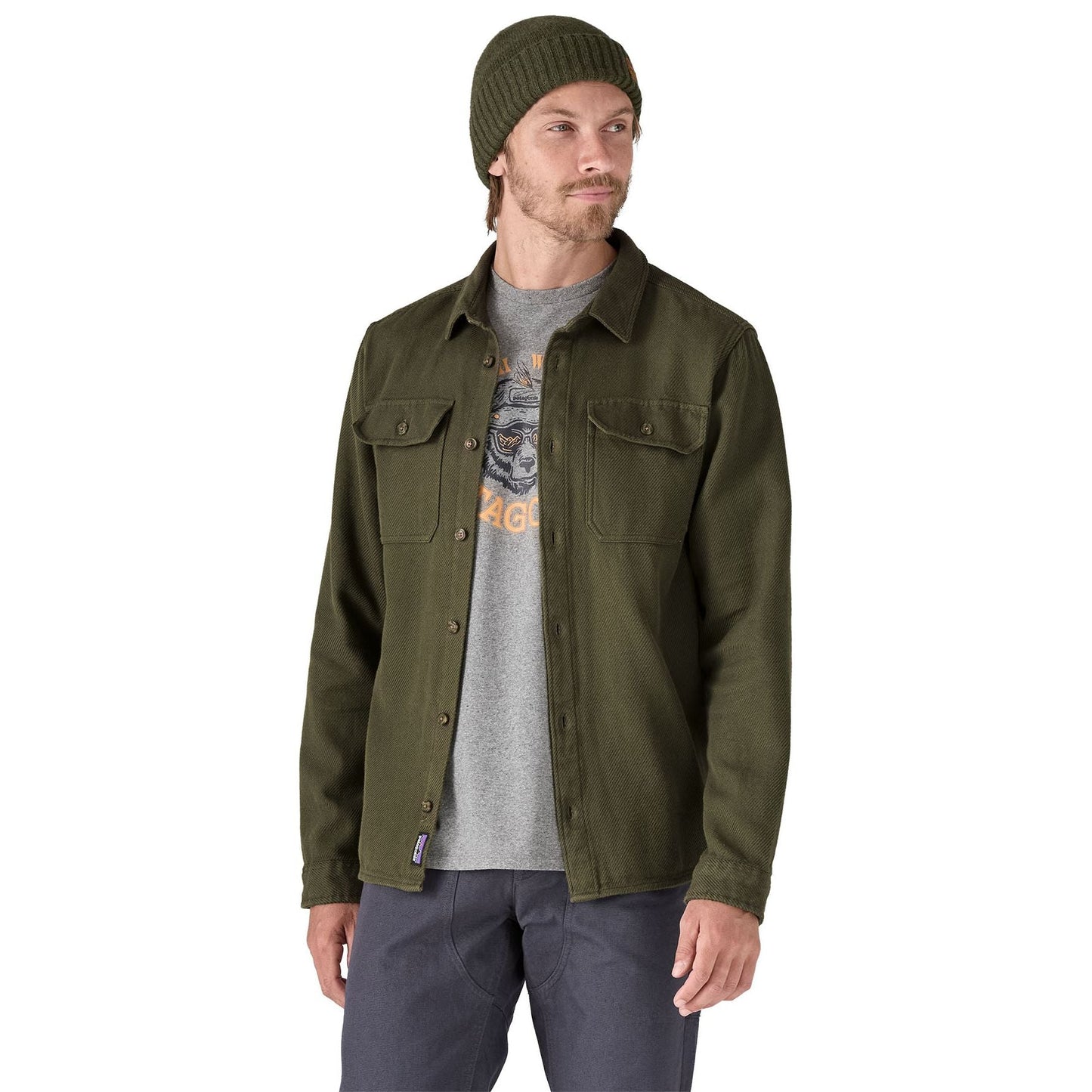 Patagonia Men's Fjord Loft Shirt