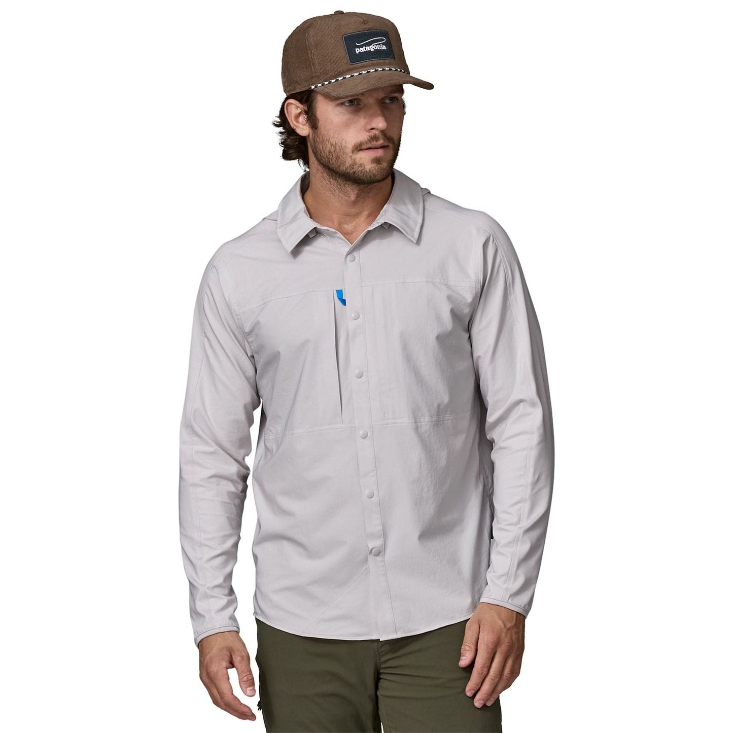 Patagonia Men's River Rambler Hybrid Sun Hoody Sale