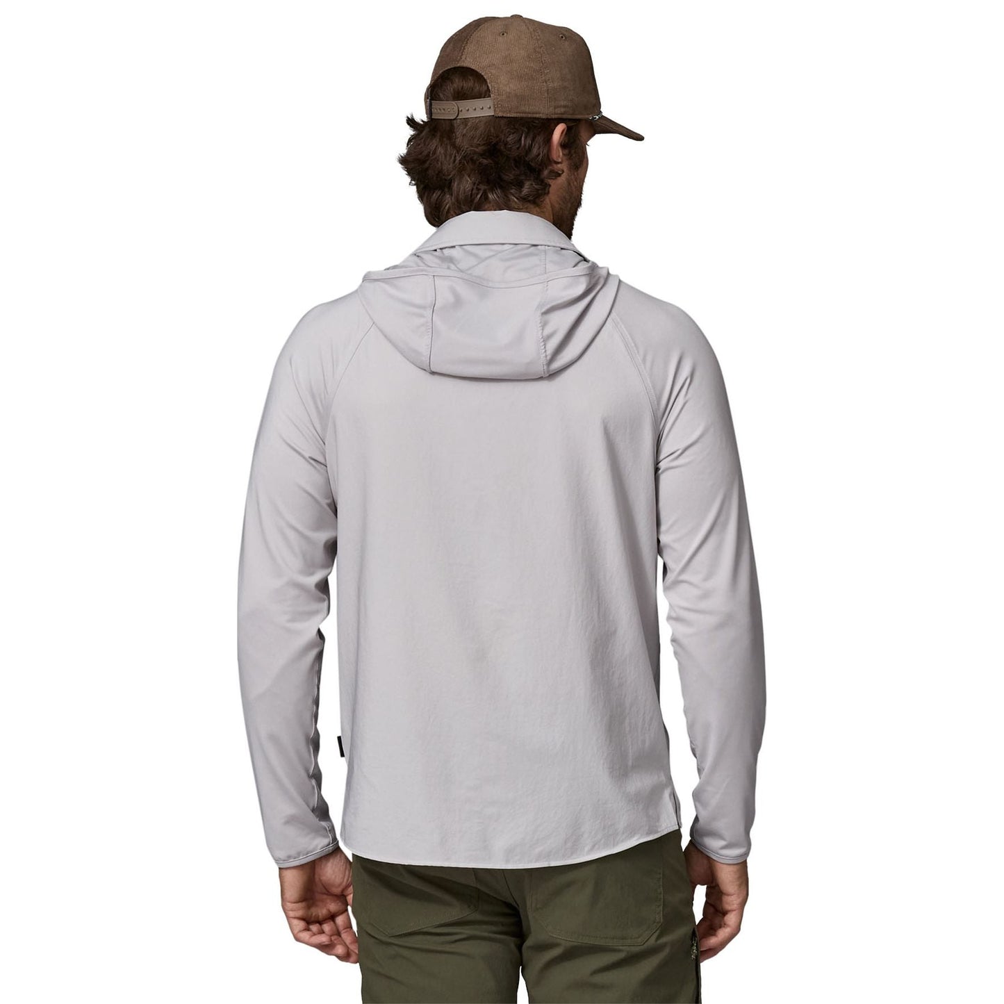 Patagonia Men's River Rambler Hybrid Sun Hoody Sale