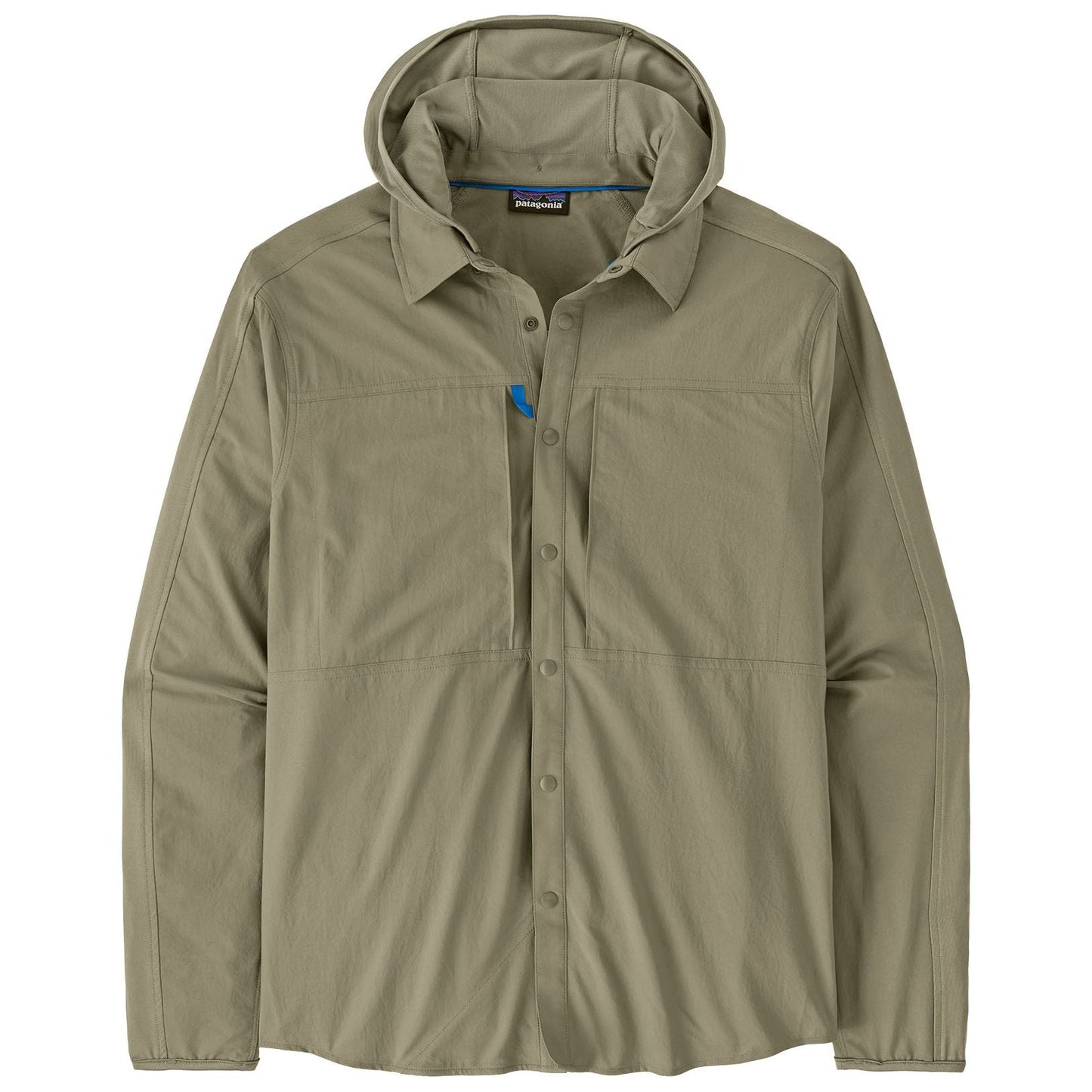 Patagonia Men's River Rambler Hybrid Sun Hoody Sale
