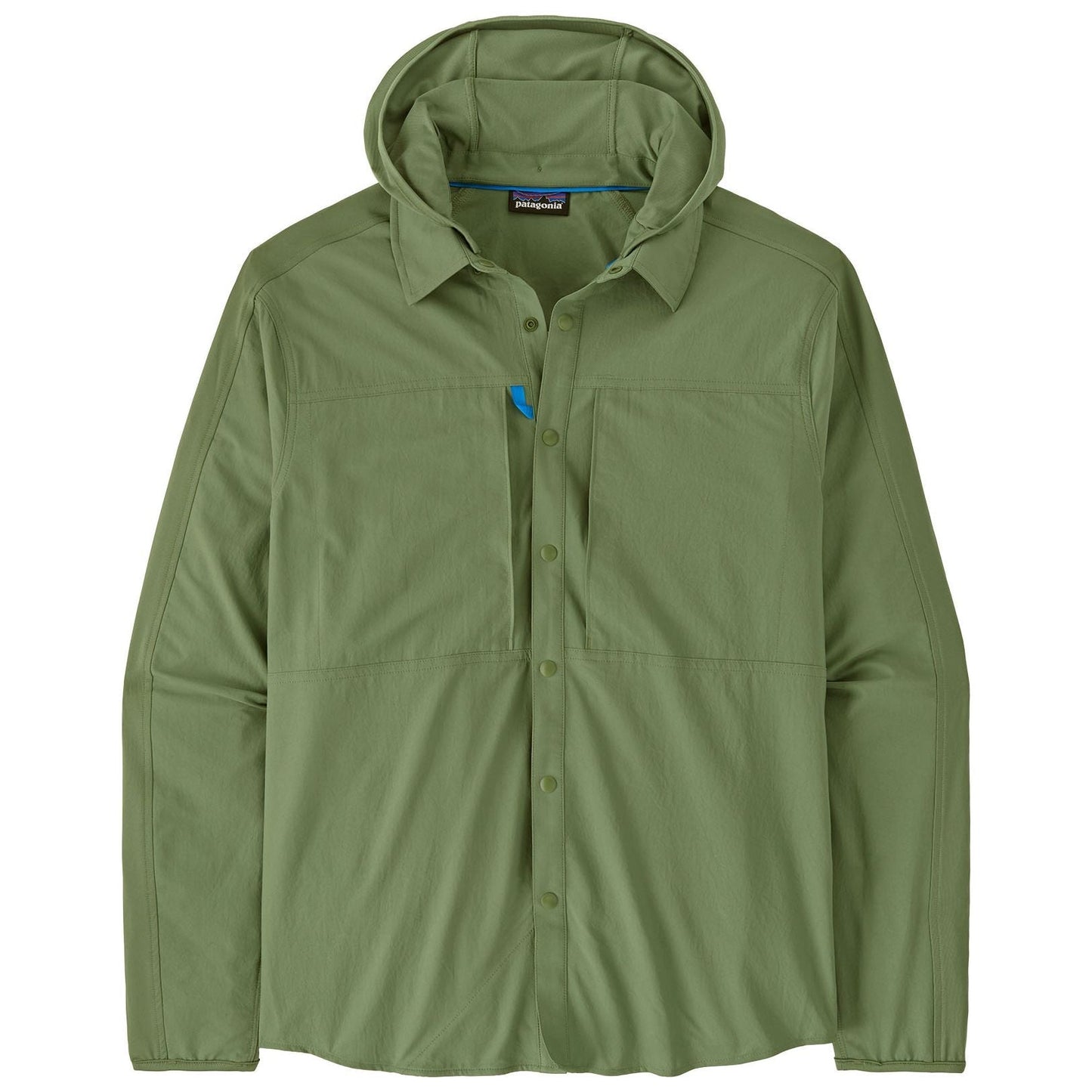 Patagonia Men's River Rambler Hybrid Sun Hoody Sale