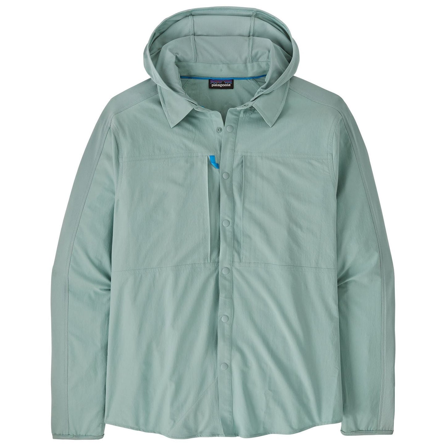 Patagonia Men's River Rambler Hybrid Sun Hoody Sale