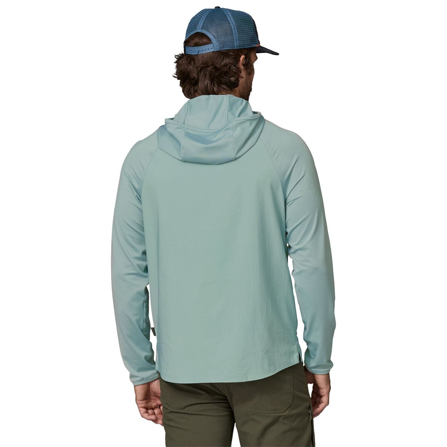 Patagonia Men's River Rambler Hybrid Sun Hoody Sale