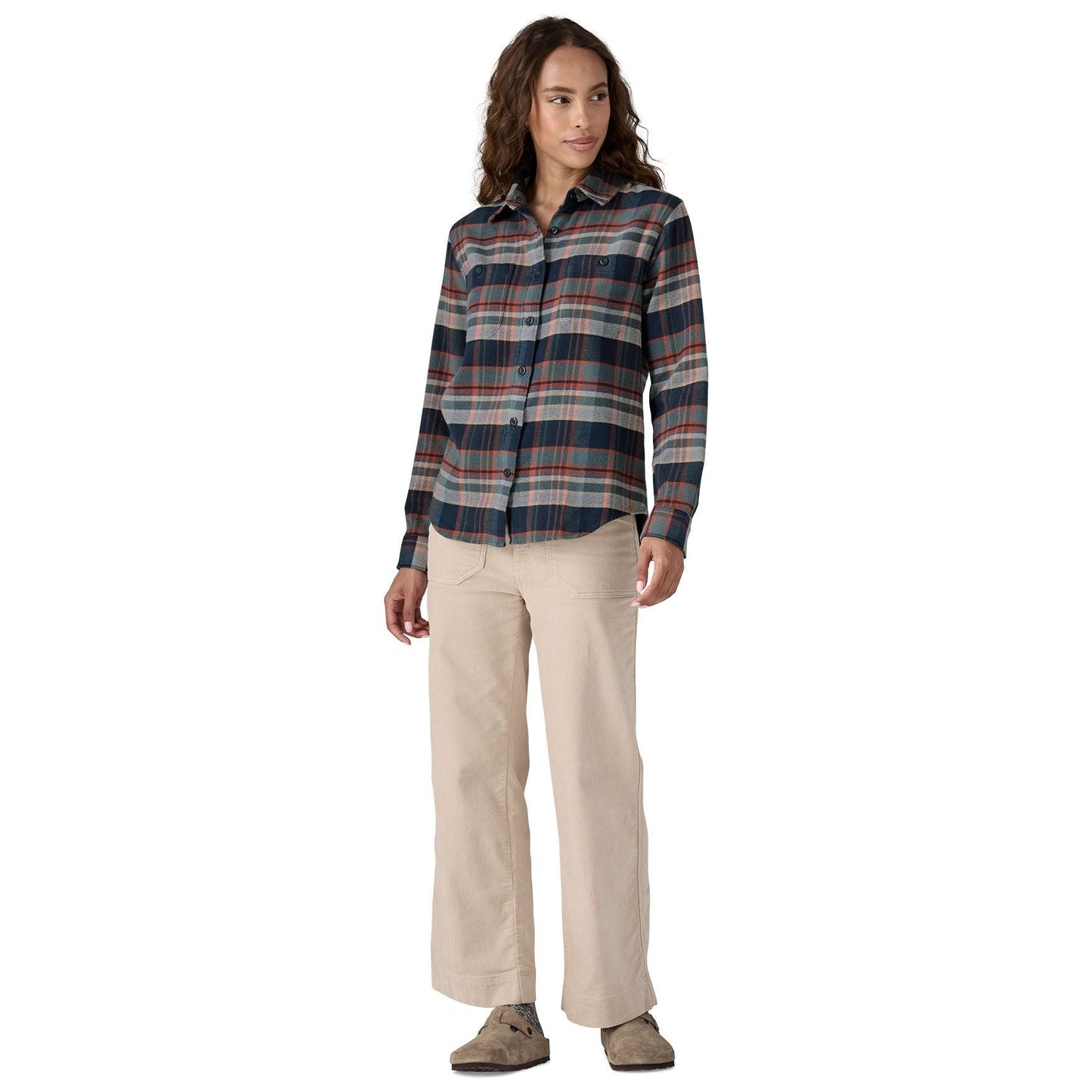 Patagonia Women's Fjord Flannel Shirt Sale