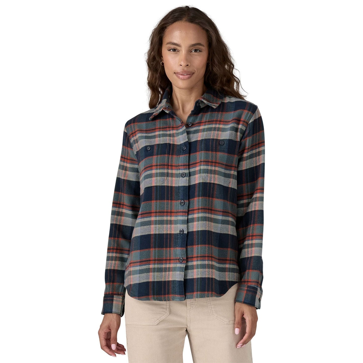 Patagonia Women's Fjord Flannel Shirt Sale