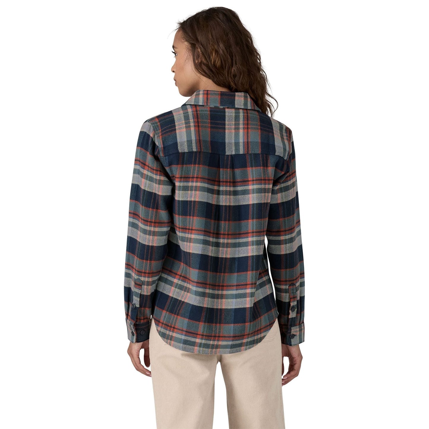 Patagonia Women's Fjord Flannel Shirt Sale