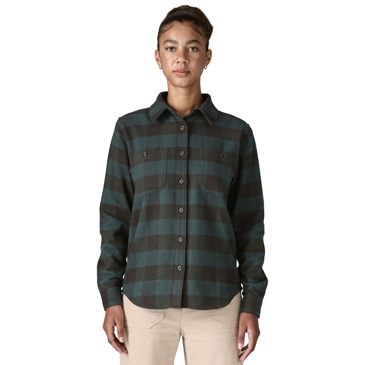 Patagonia Women's Fjord Flannel Shirt Sale