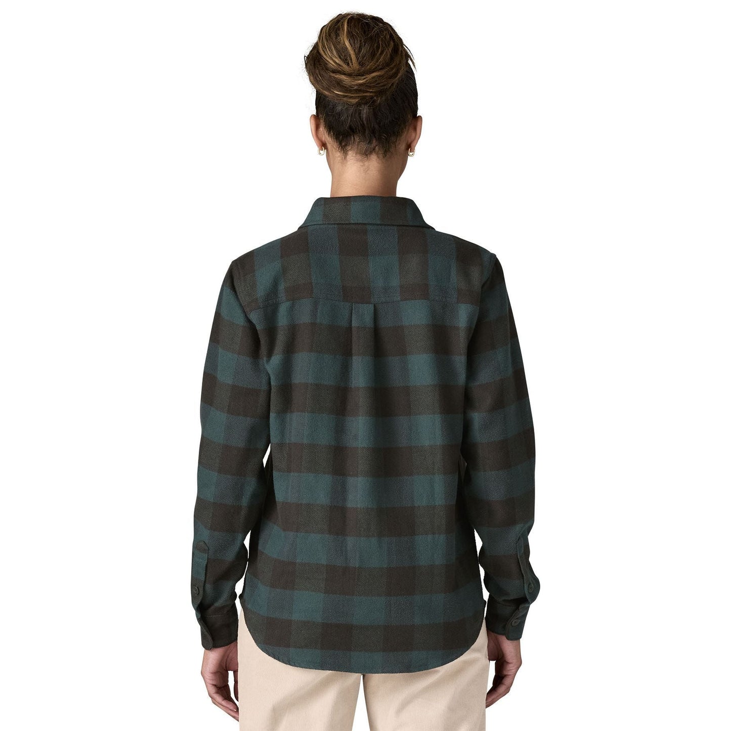 Patagonia Women's Fjord Flannel Shirt Sale