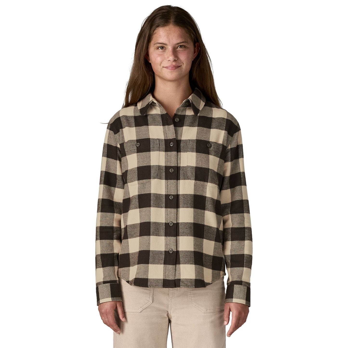 Patagonia Women's Fjord Flannel Shirt Sale