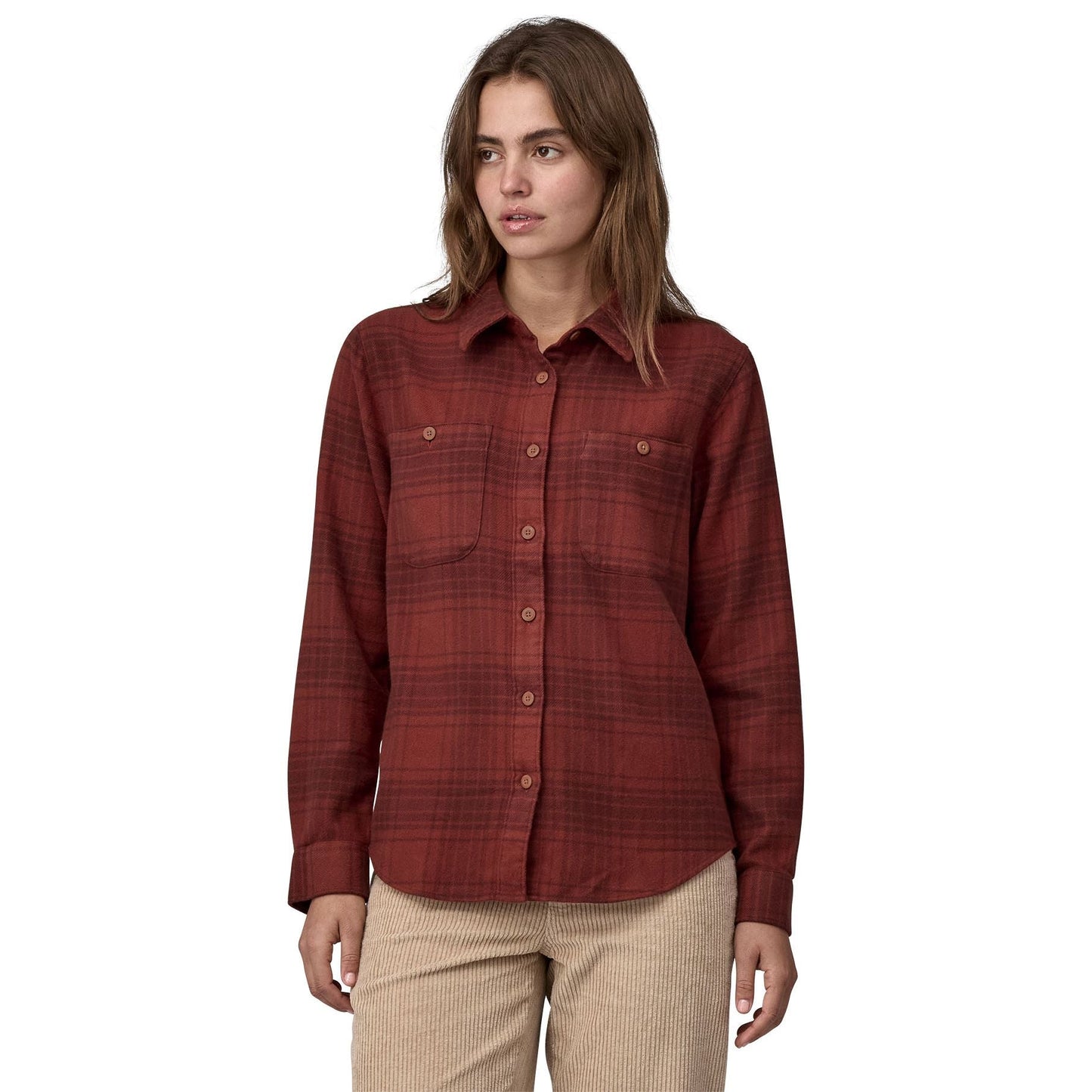 Patagonia Women's Fjord Flannel Shirt Sale